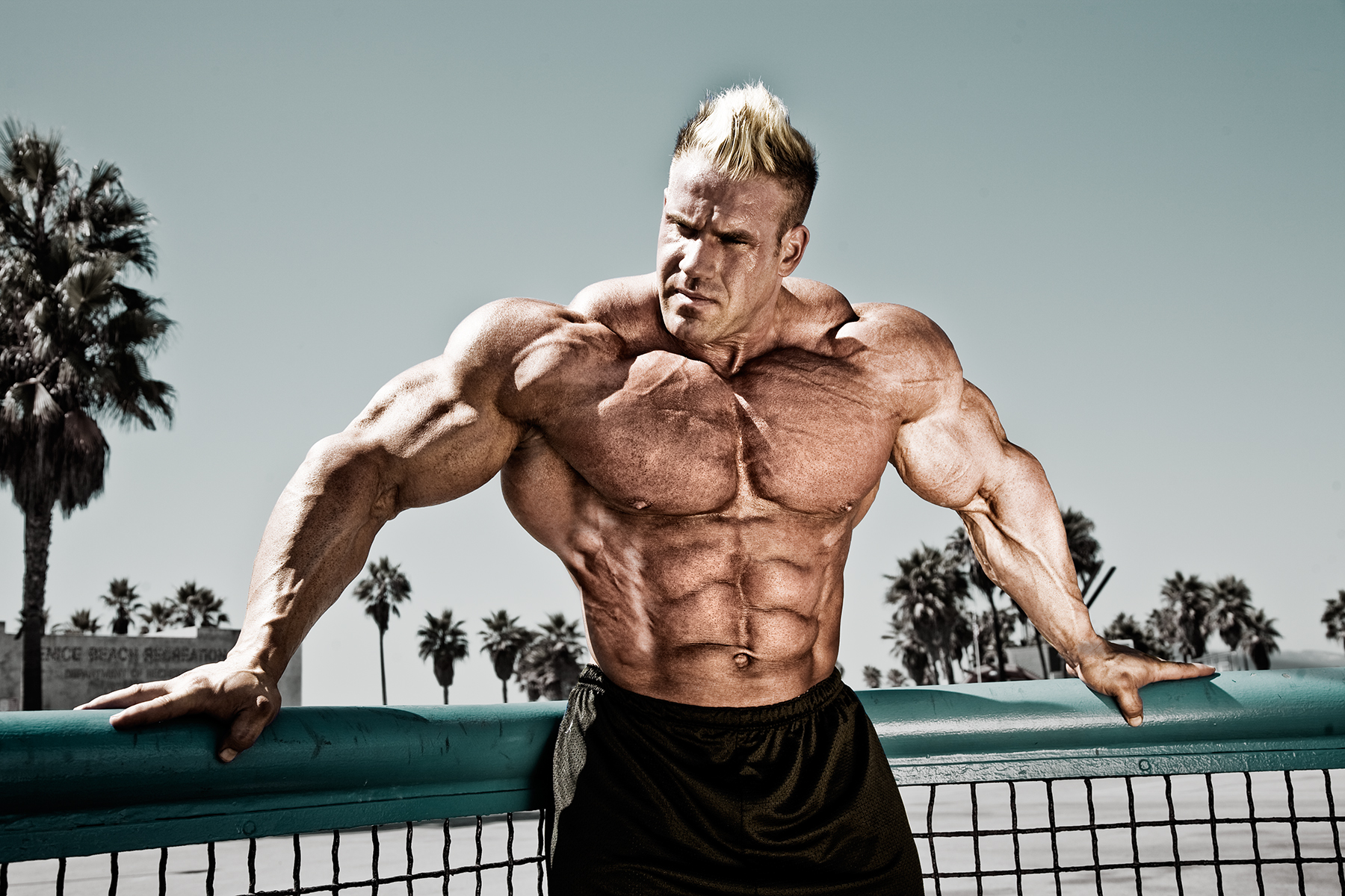 Bodybuilder Muscles Wallpapers