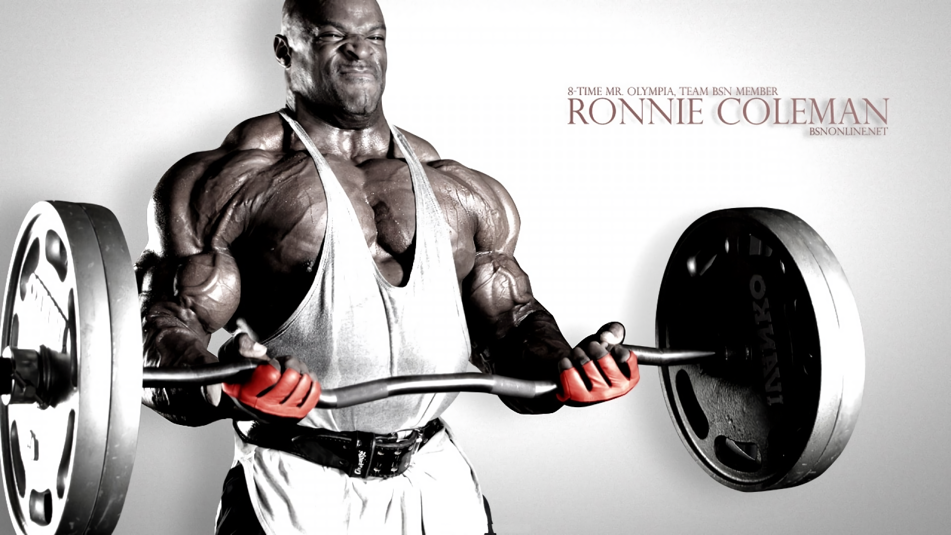 Bodybuilder Muscles Wallpapers