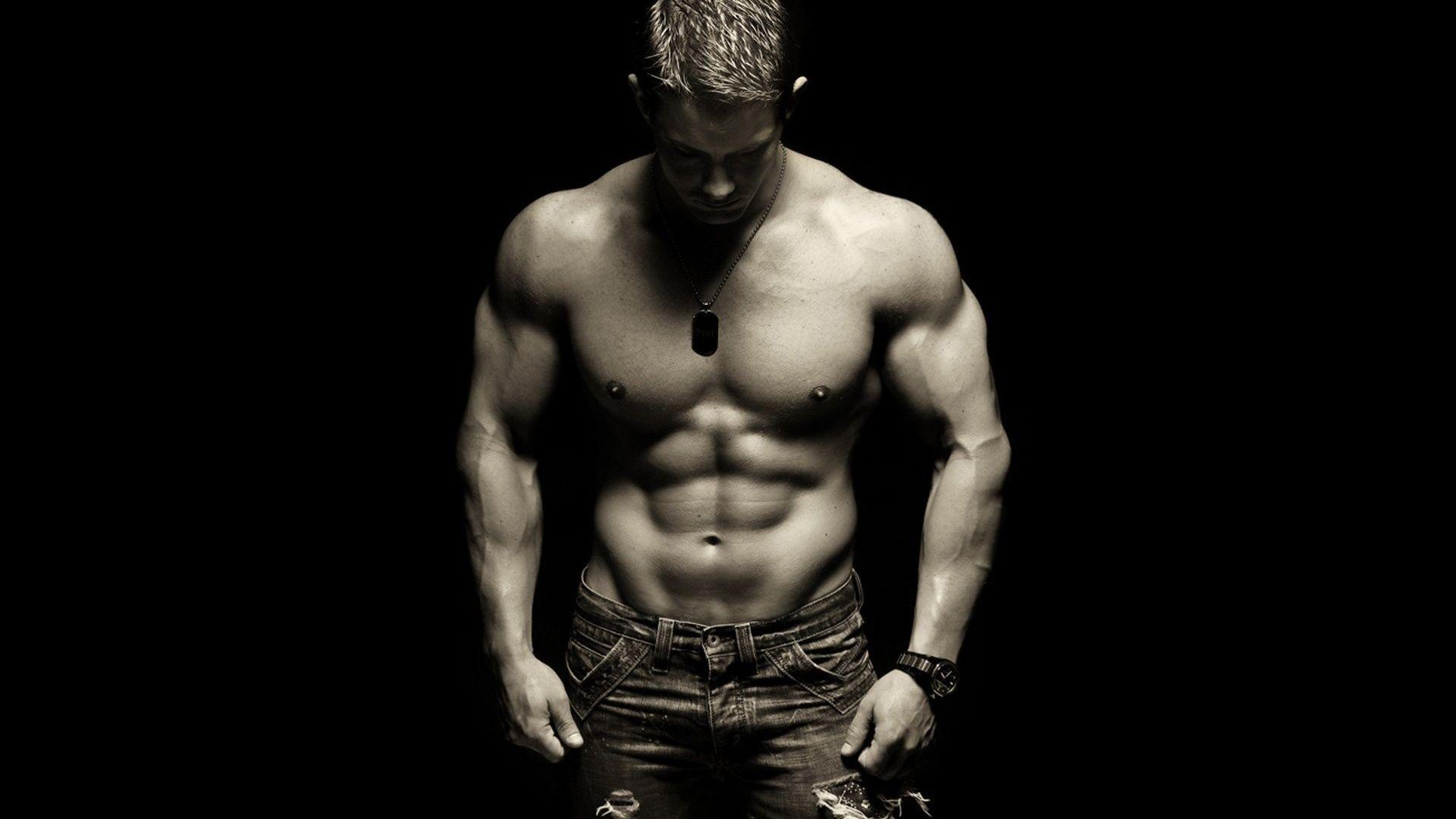 Bodybuilder Muscles Wallpapers