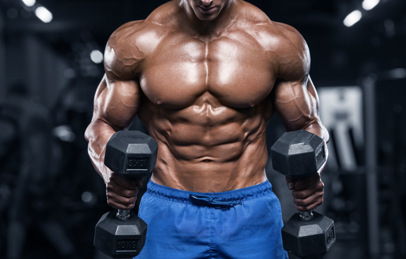 Bodybuilder Muscles Wallpapers