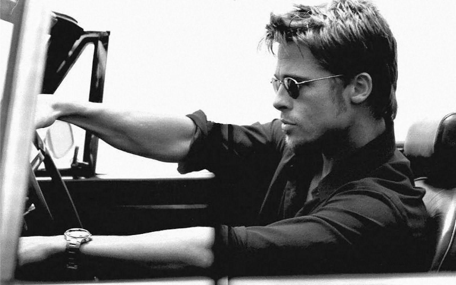 Brad Pitt Wallpapers