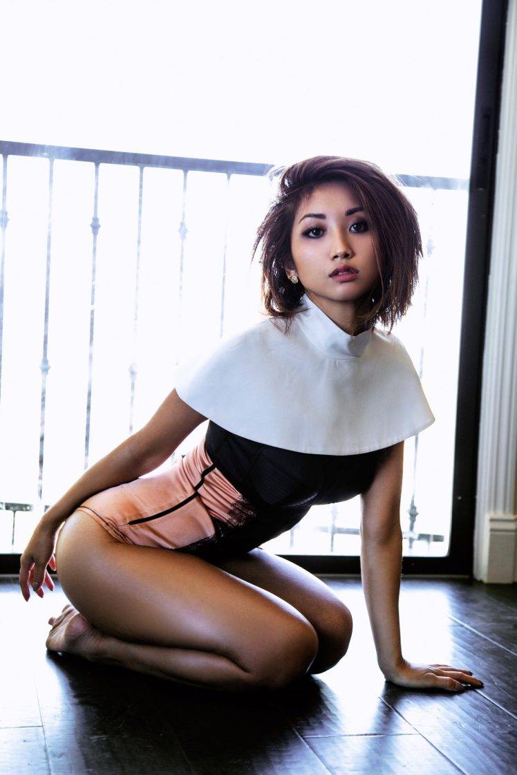 Brenda Song Wallpapers