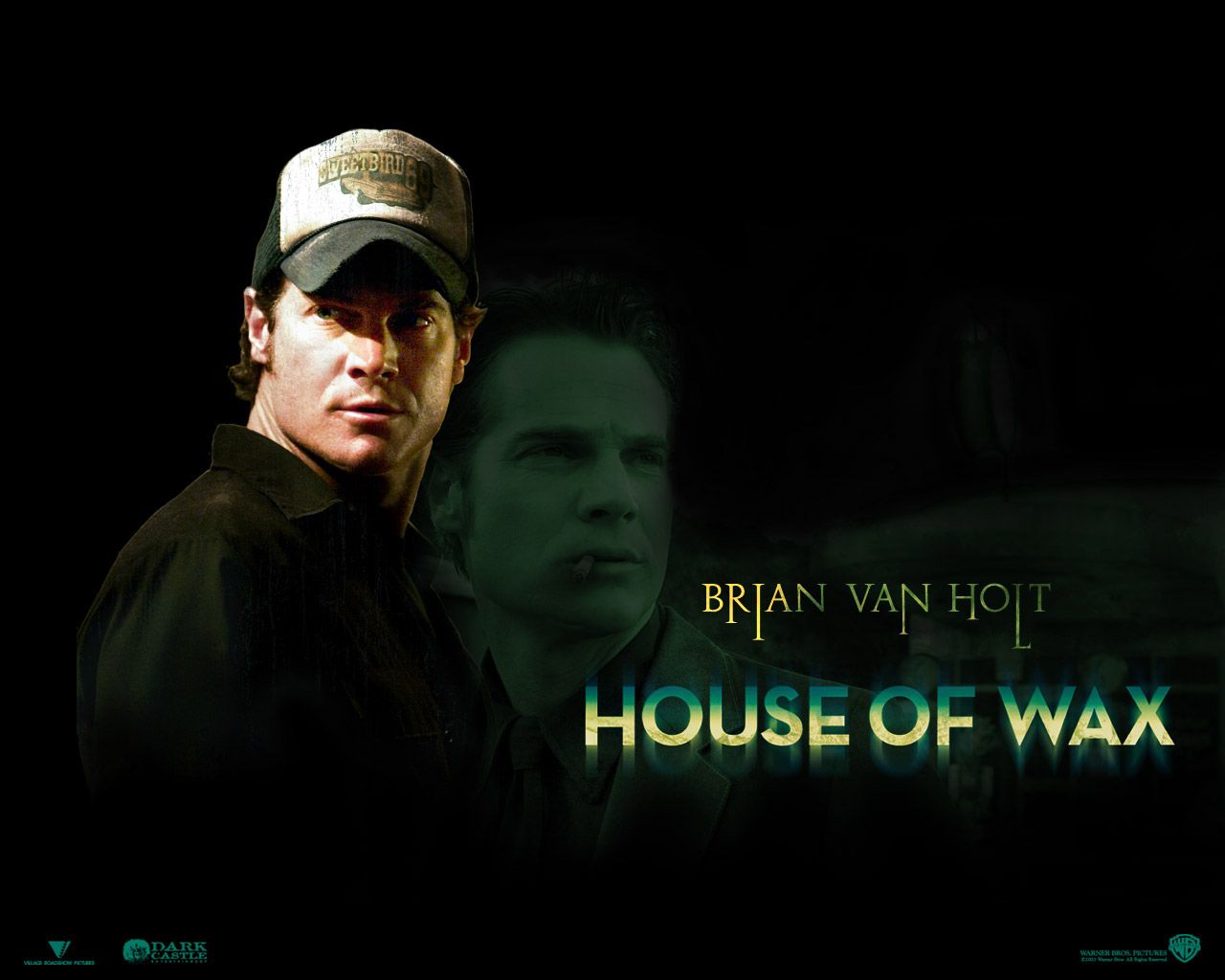 Brian Van Holt Wallpapers