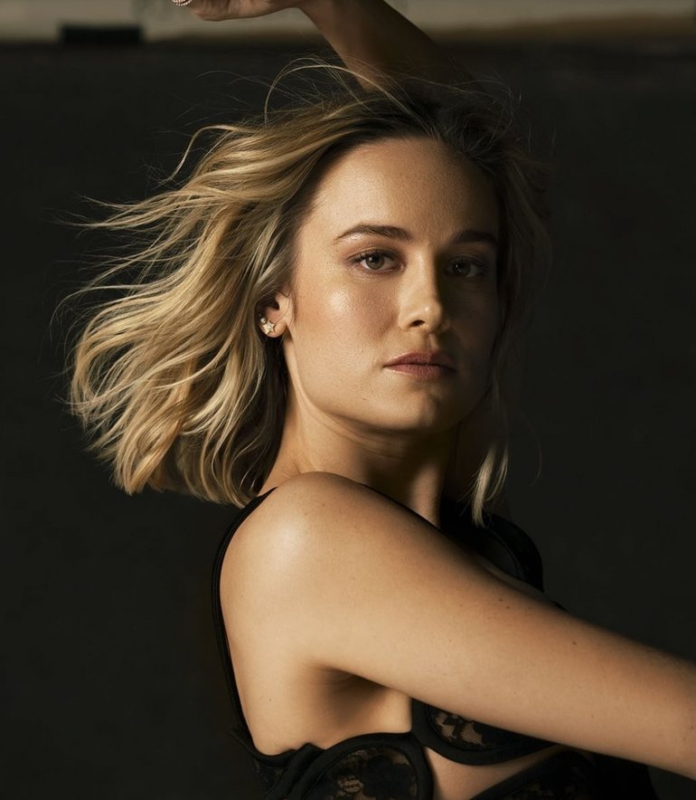 Brie Larson 2019 Photoshoot Wallpapers