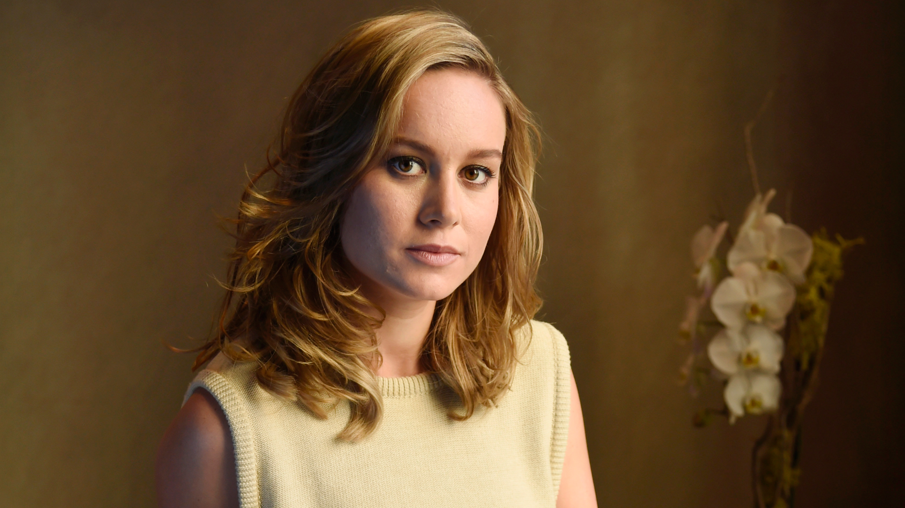 Brie Larson 2019 Photoshoot Wallpapers