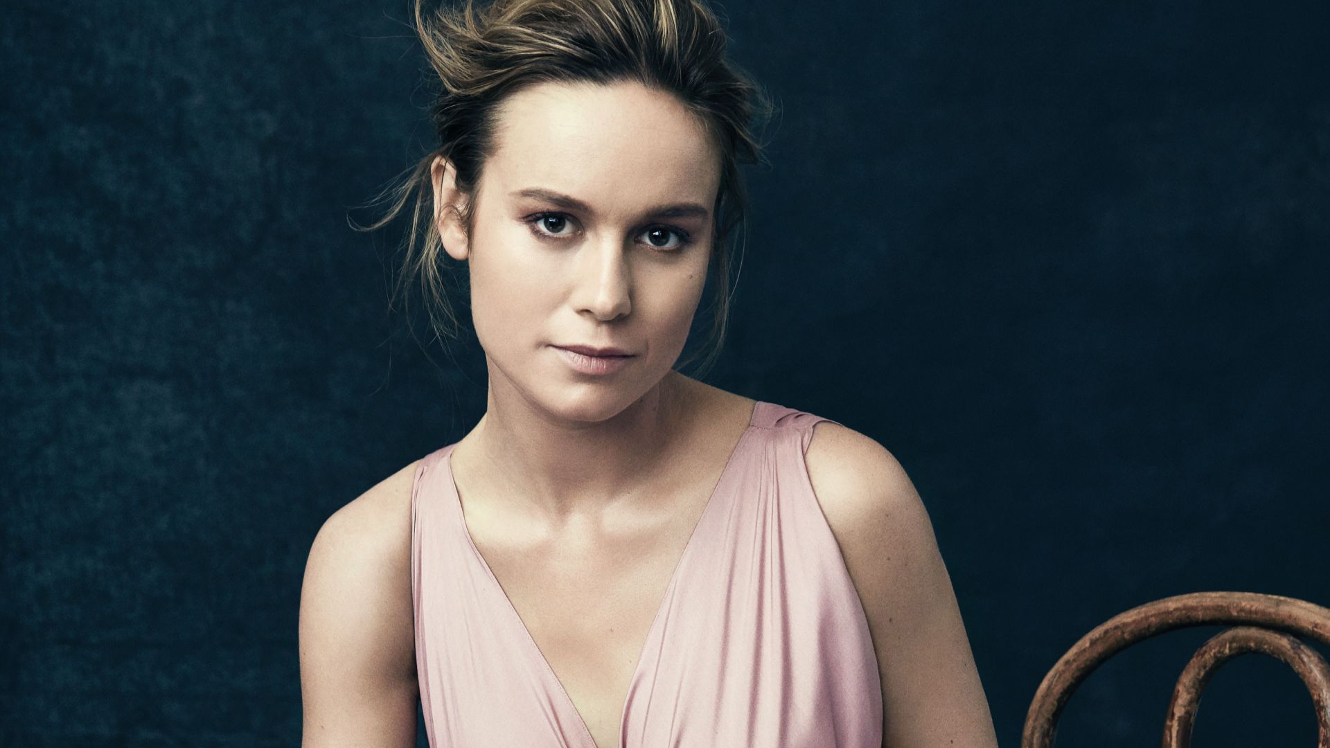 Brie Larson For The Hollywood Reporter Magazine Wallpapers