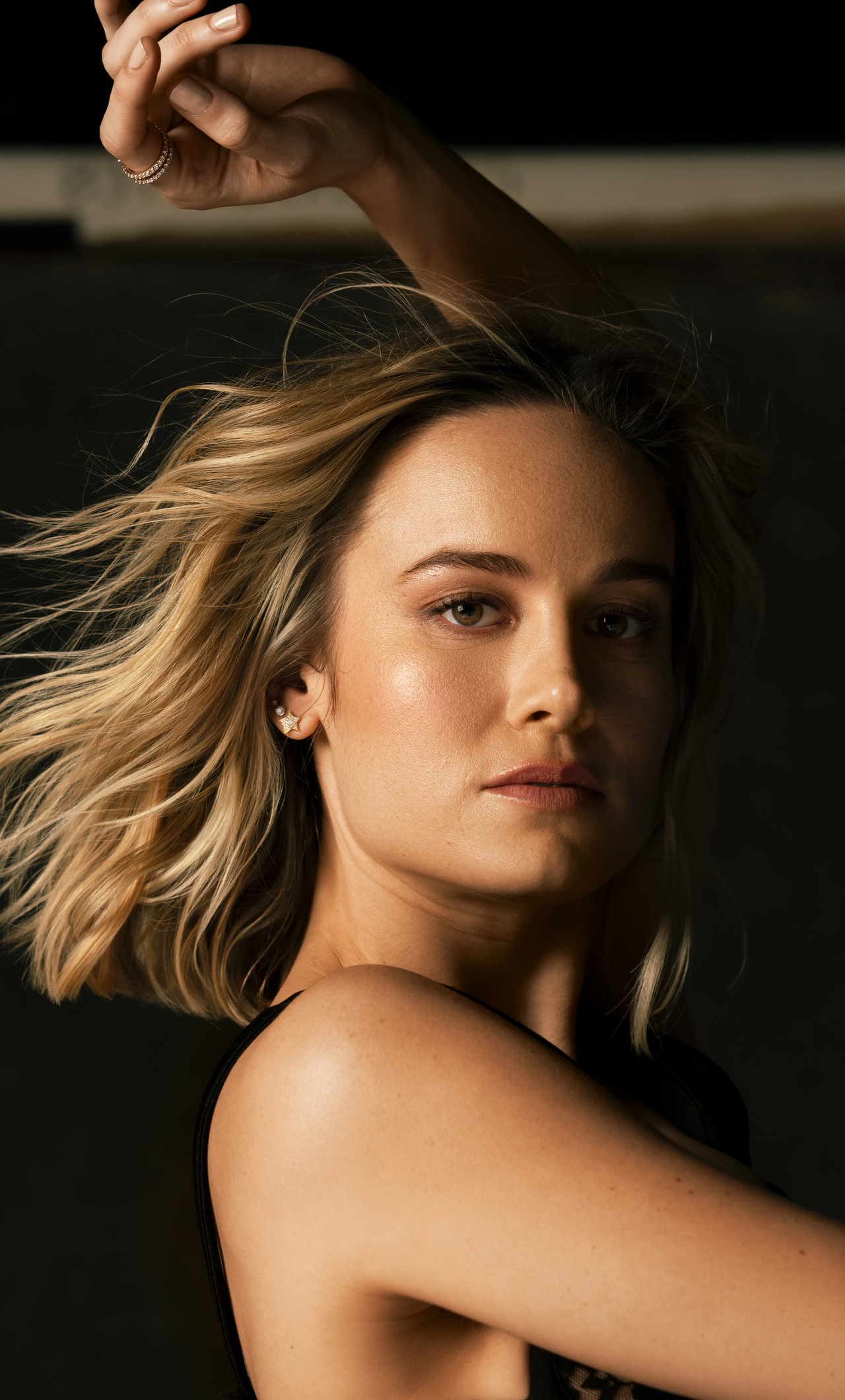 Brie Larson For The Hollywood Reporter Magazine Wallpapers