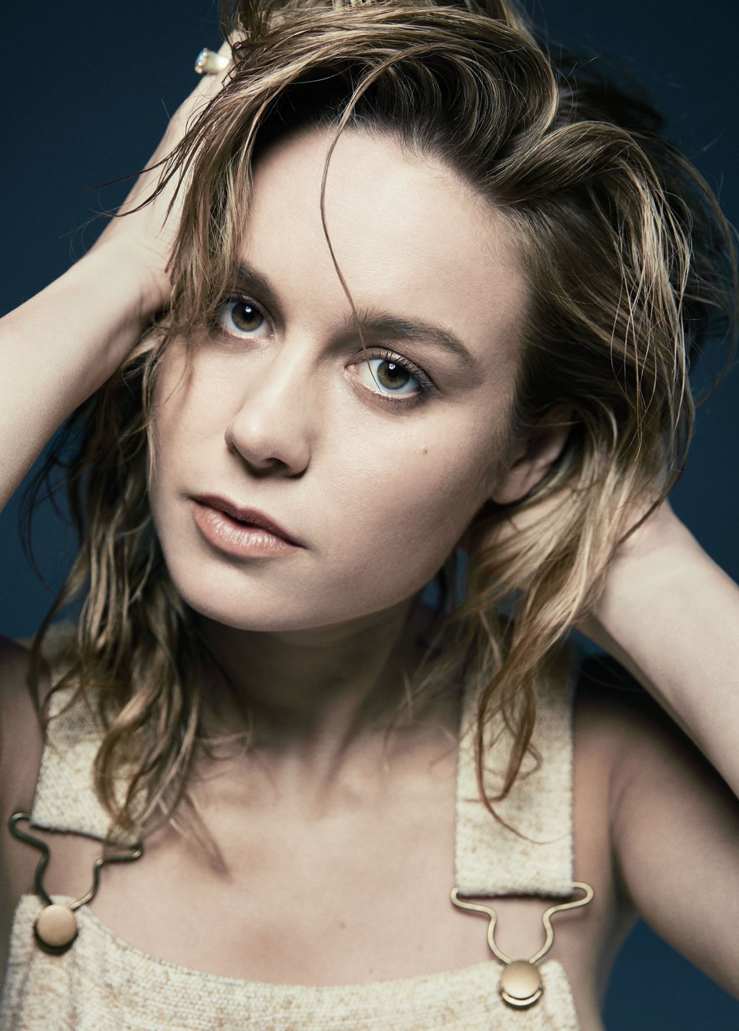 Brie Larson For The Hollywood Reporter Magazine Wallpapers