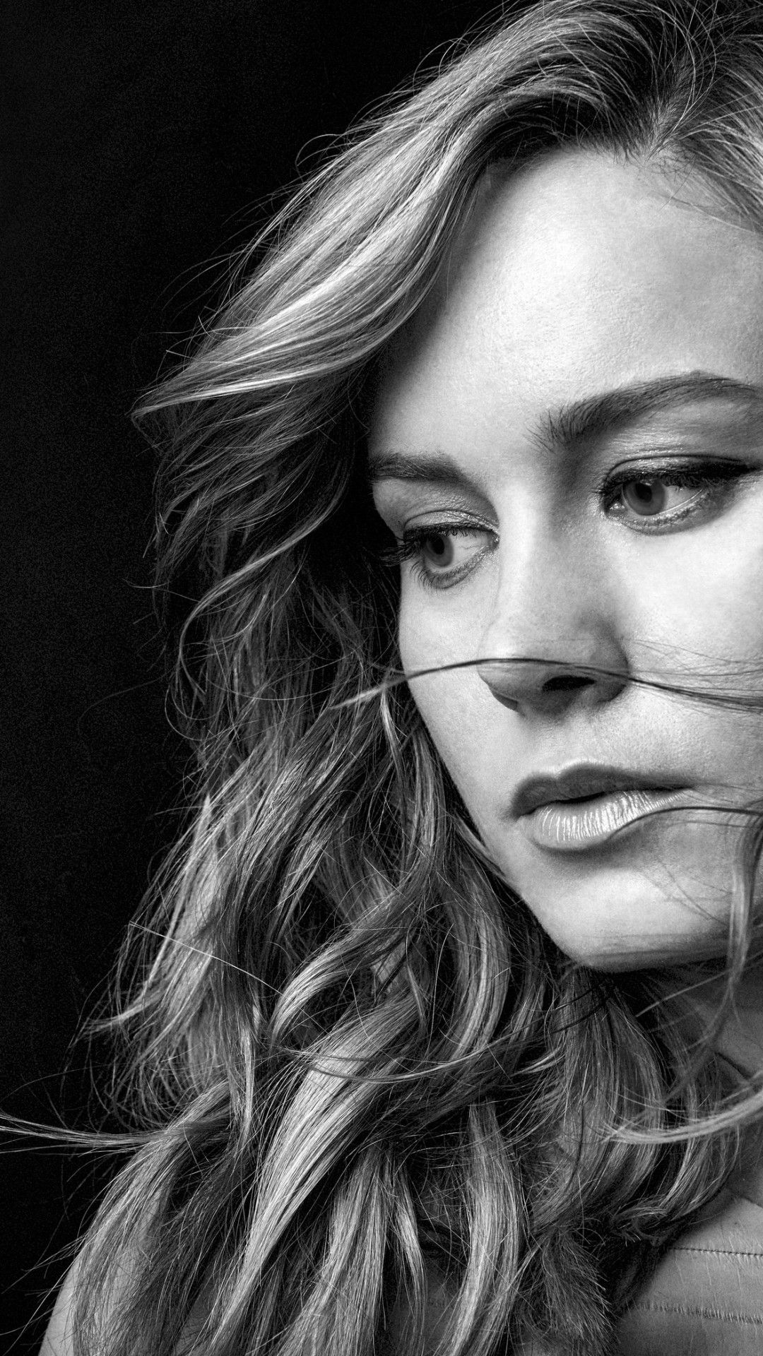 Brie Larson For The Hollywood Reporter Magazine Wallpapers