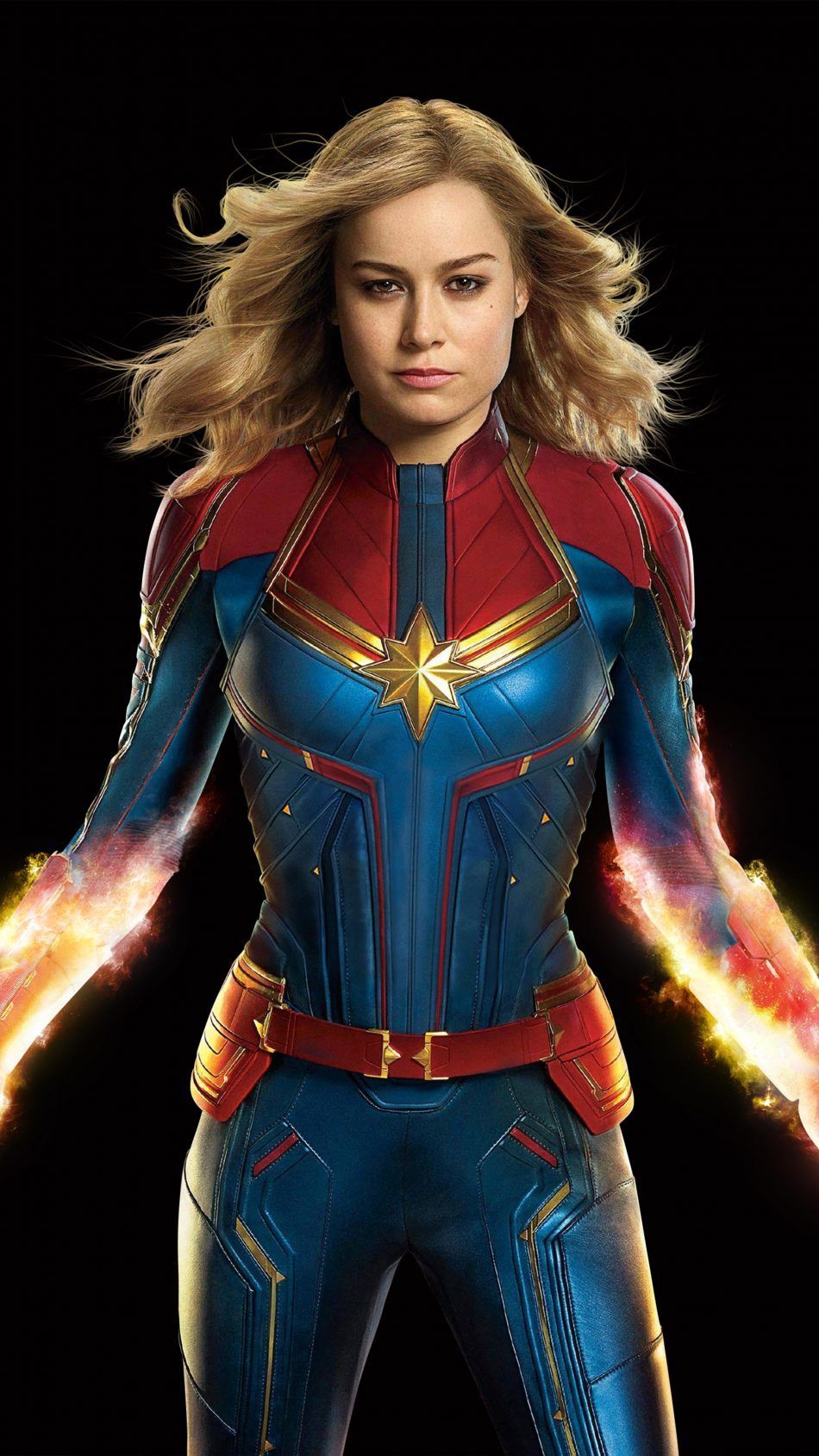 Brie Larson Marvel Wallpapers