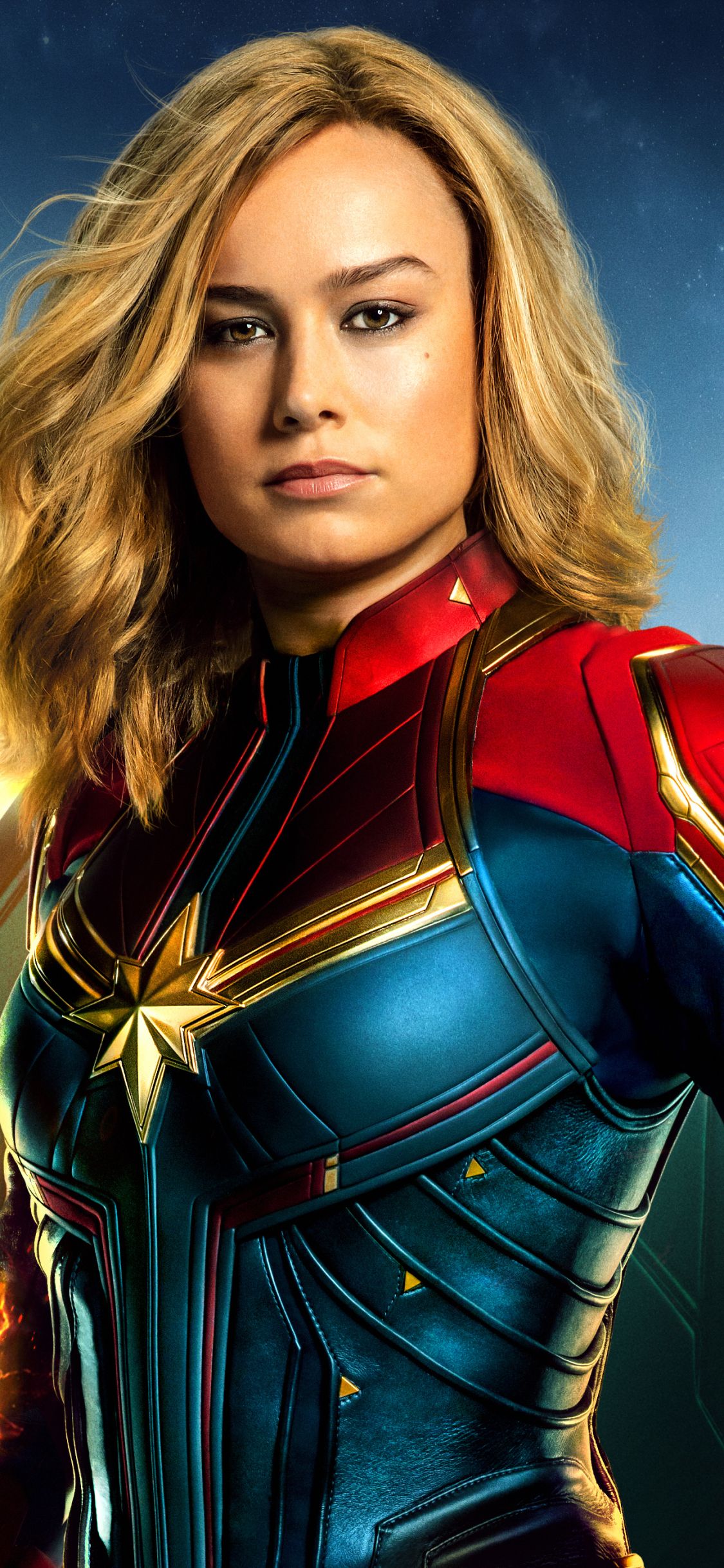 Brie Larson Marvel Wallpapers