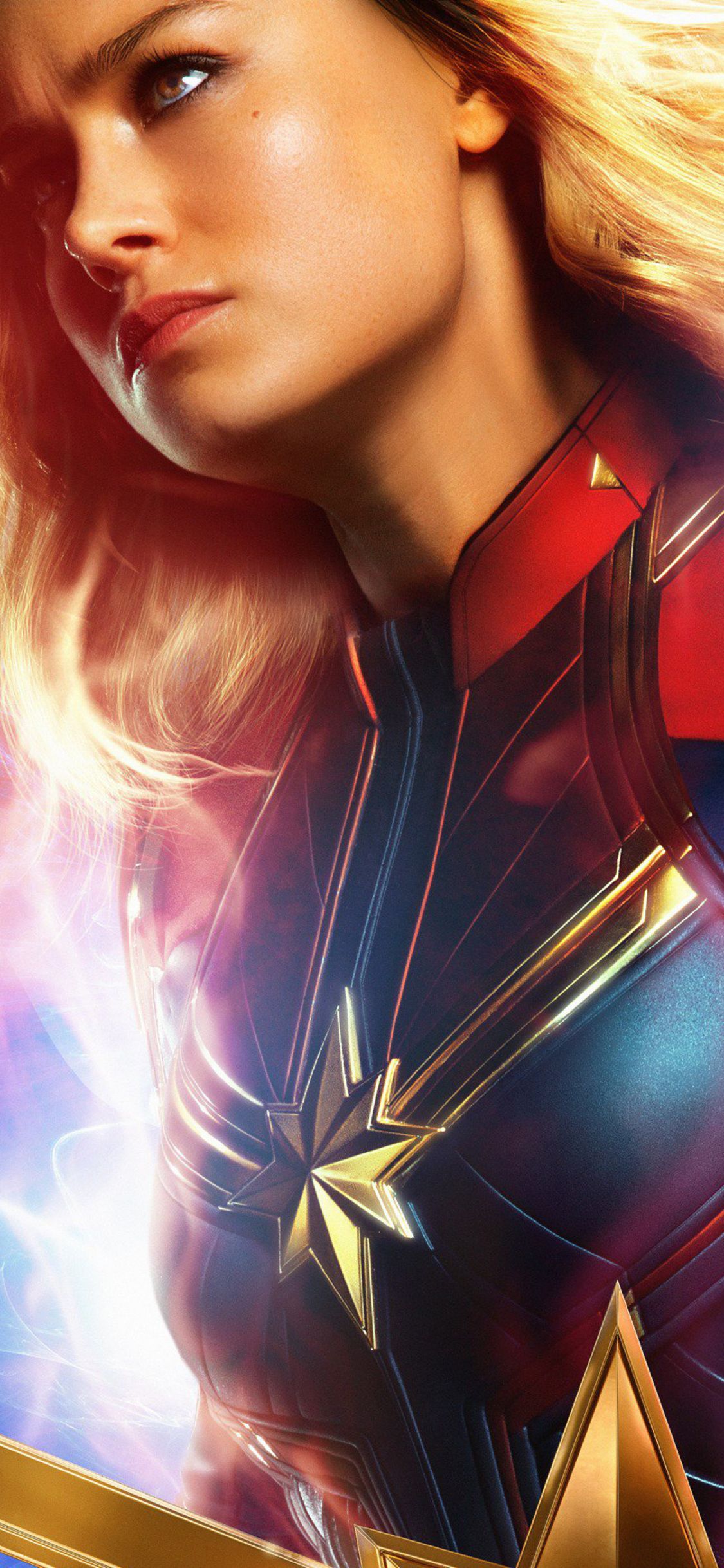 Brie Larson Marvel Wallpapers