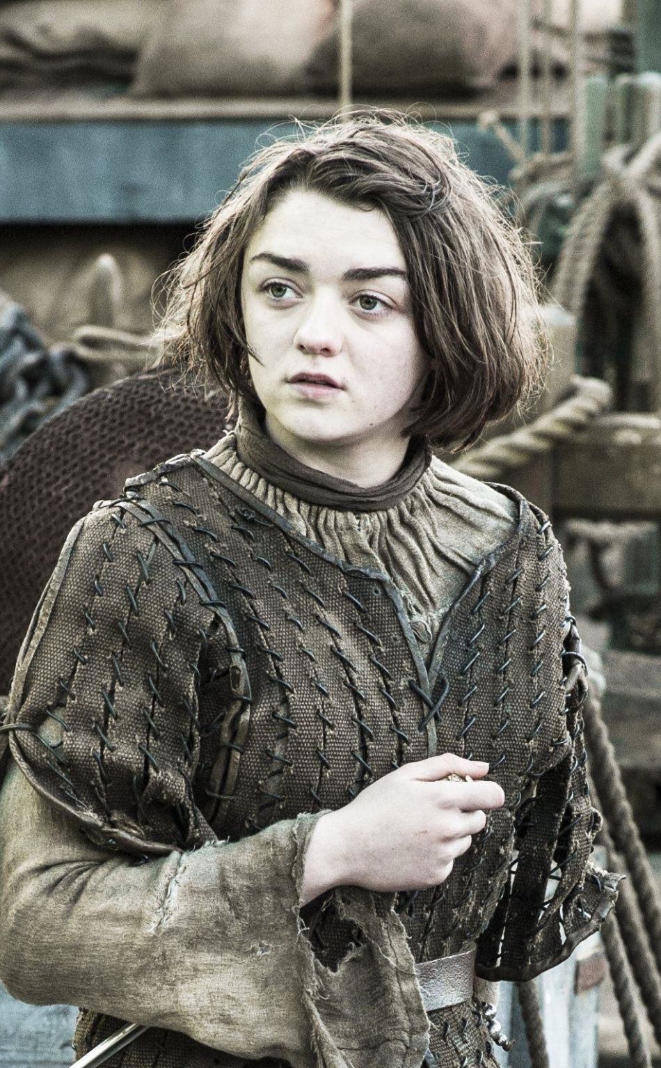 British Maisie Williams Wallpapers