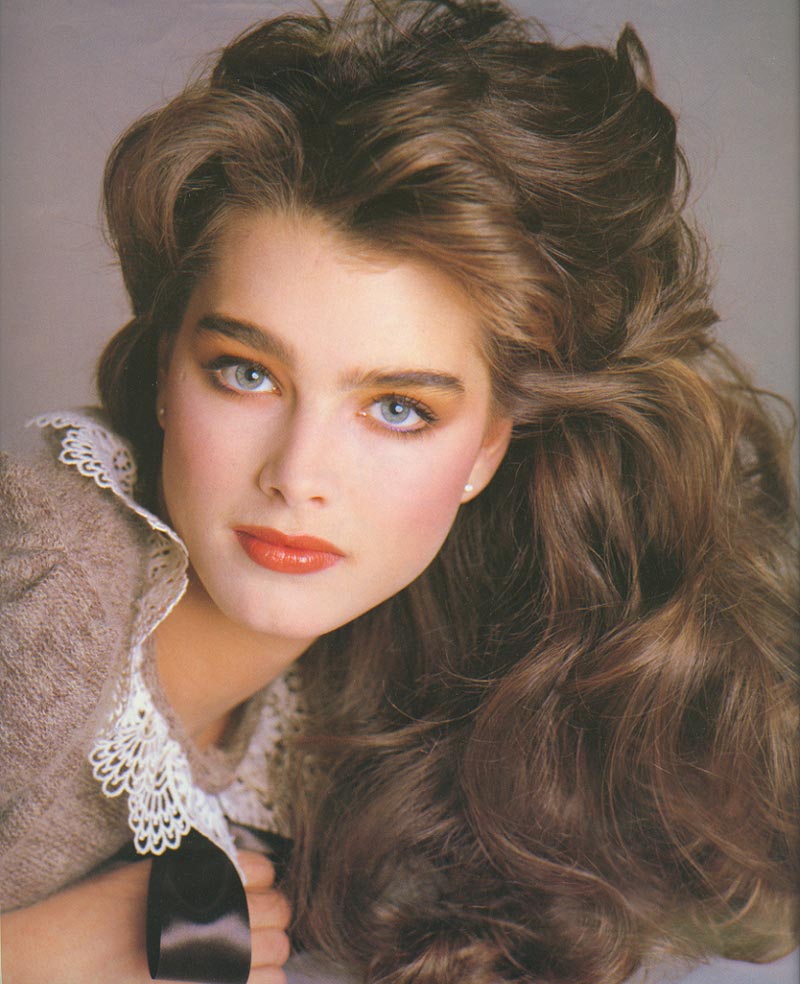 Brooke Shields Wallpapers