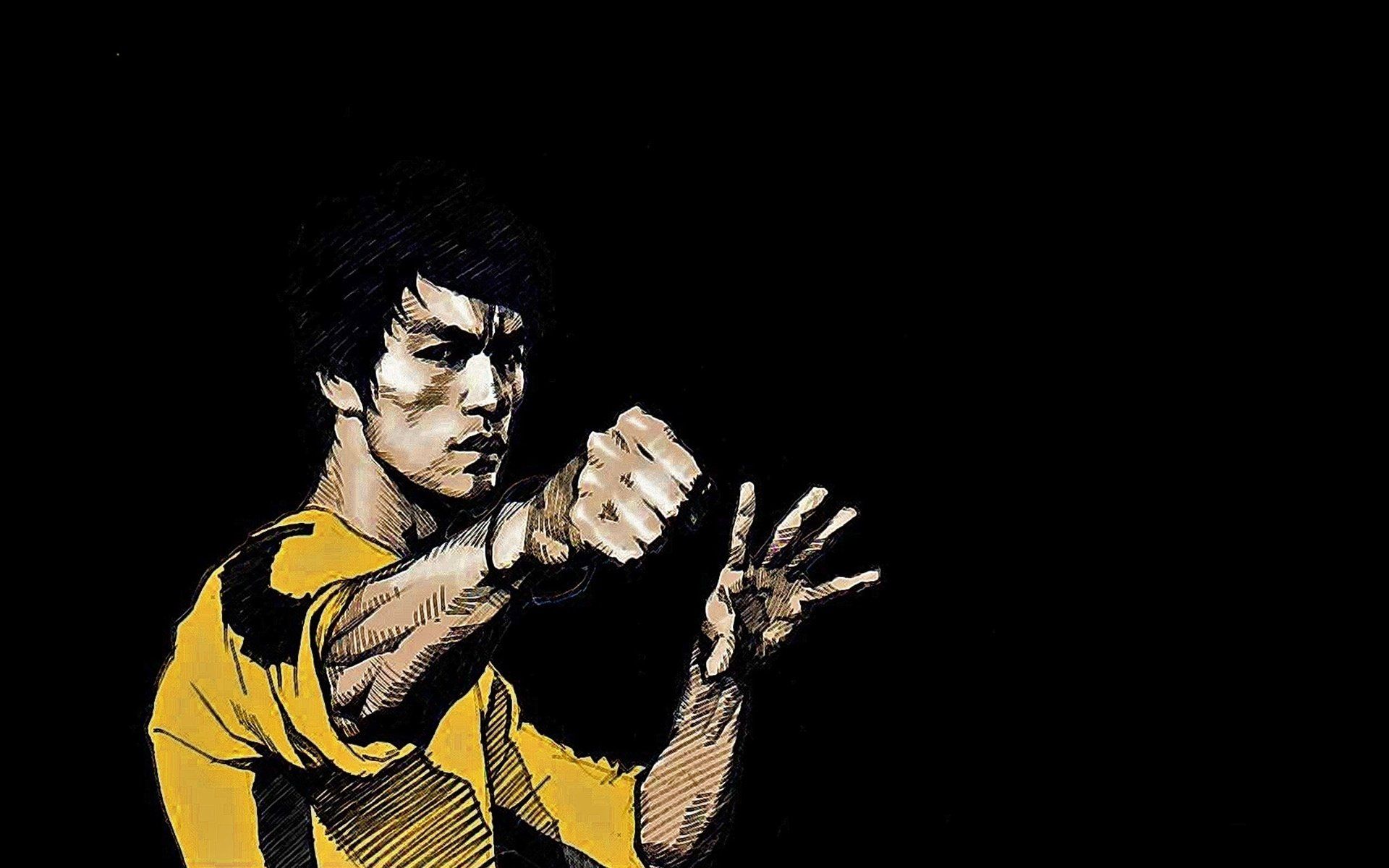 Bruce Lee Wallpapers