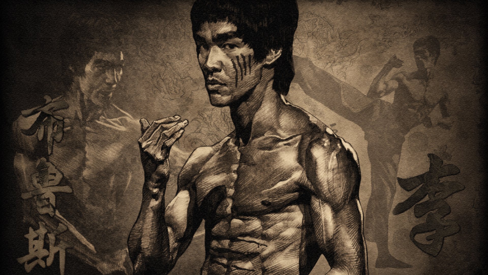 Bruce Lee Wallpapers