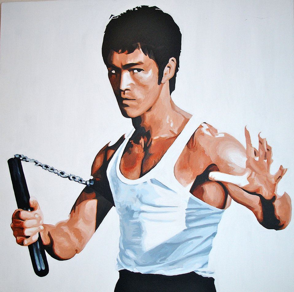 Bruce Lee Wallpapers