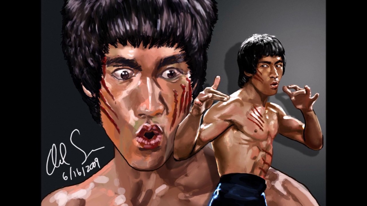 Bruce Lee Wallpapers