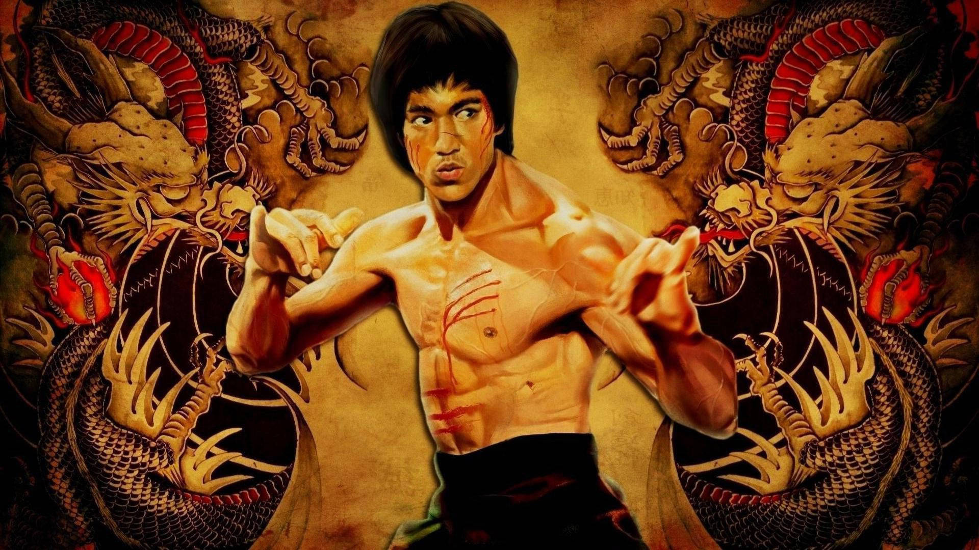 Bruce Lee Wallpapers