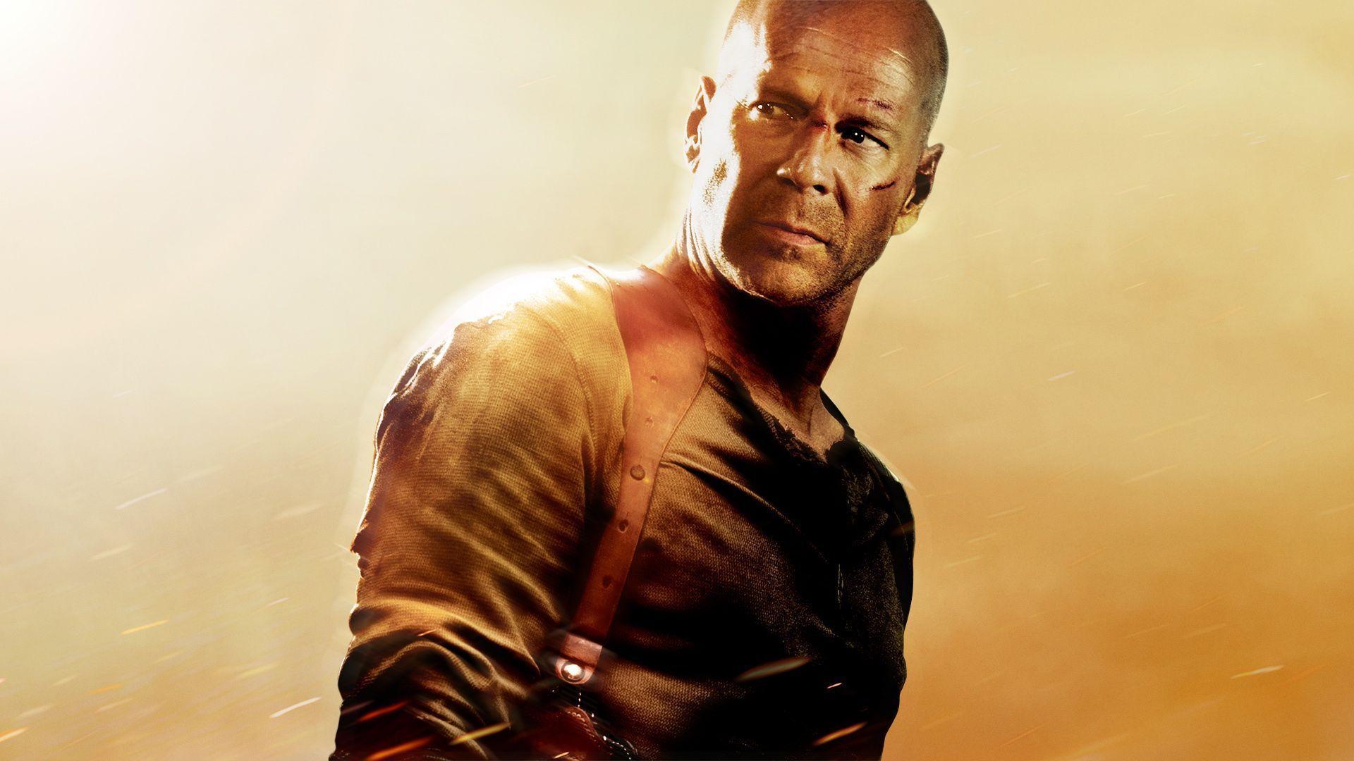 Bruce Willis Wallpapers