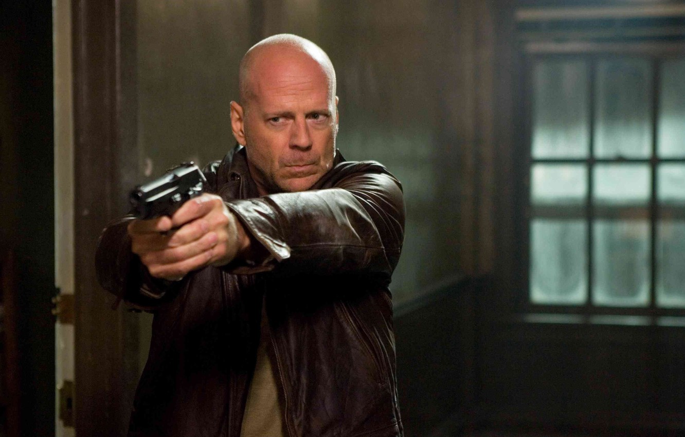 Bruce Willis Wallpapers