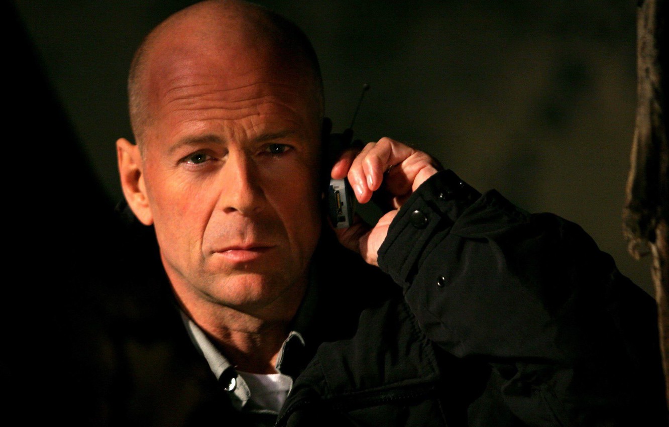 Bruce Willis Wallpapers