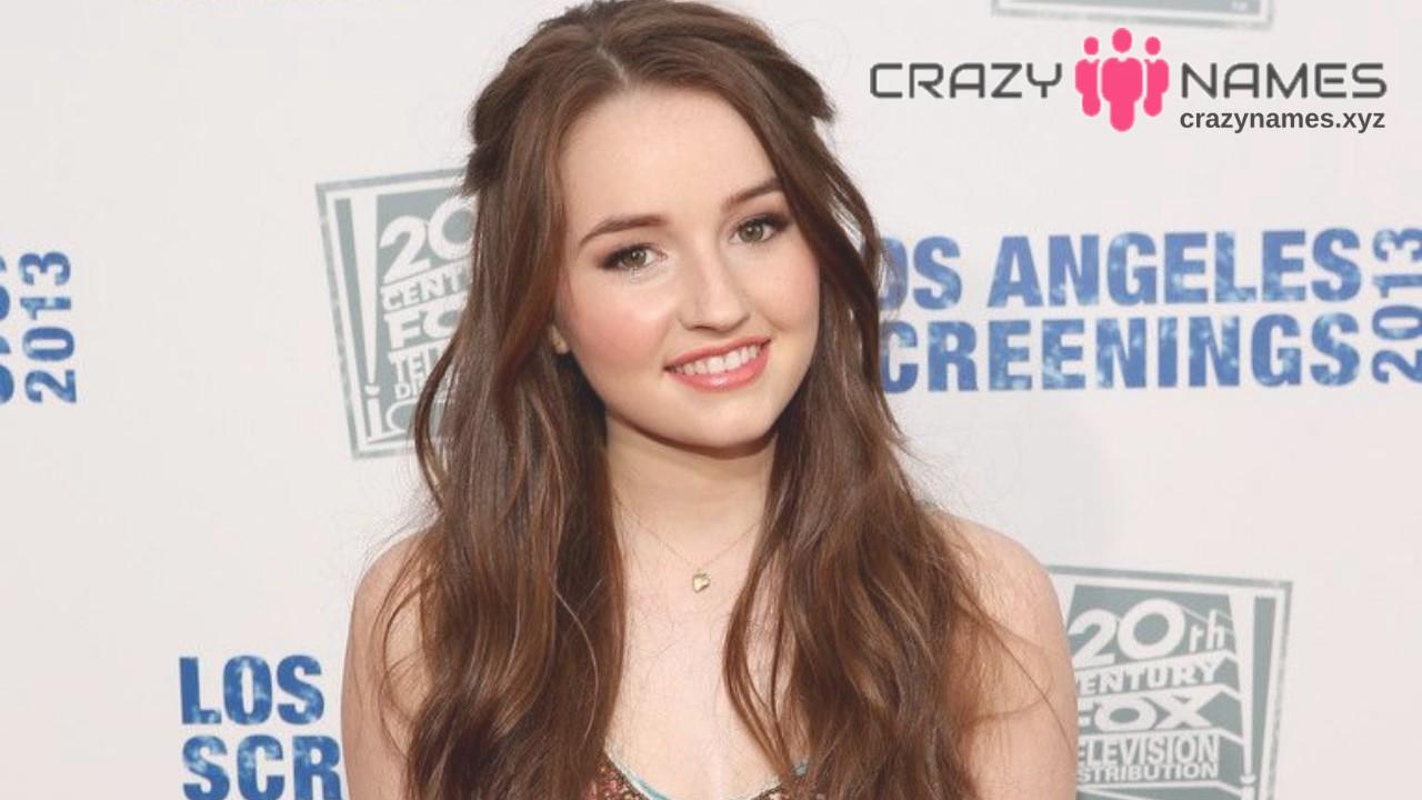 Brunette Kaitlyn Dever Wallpapers