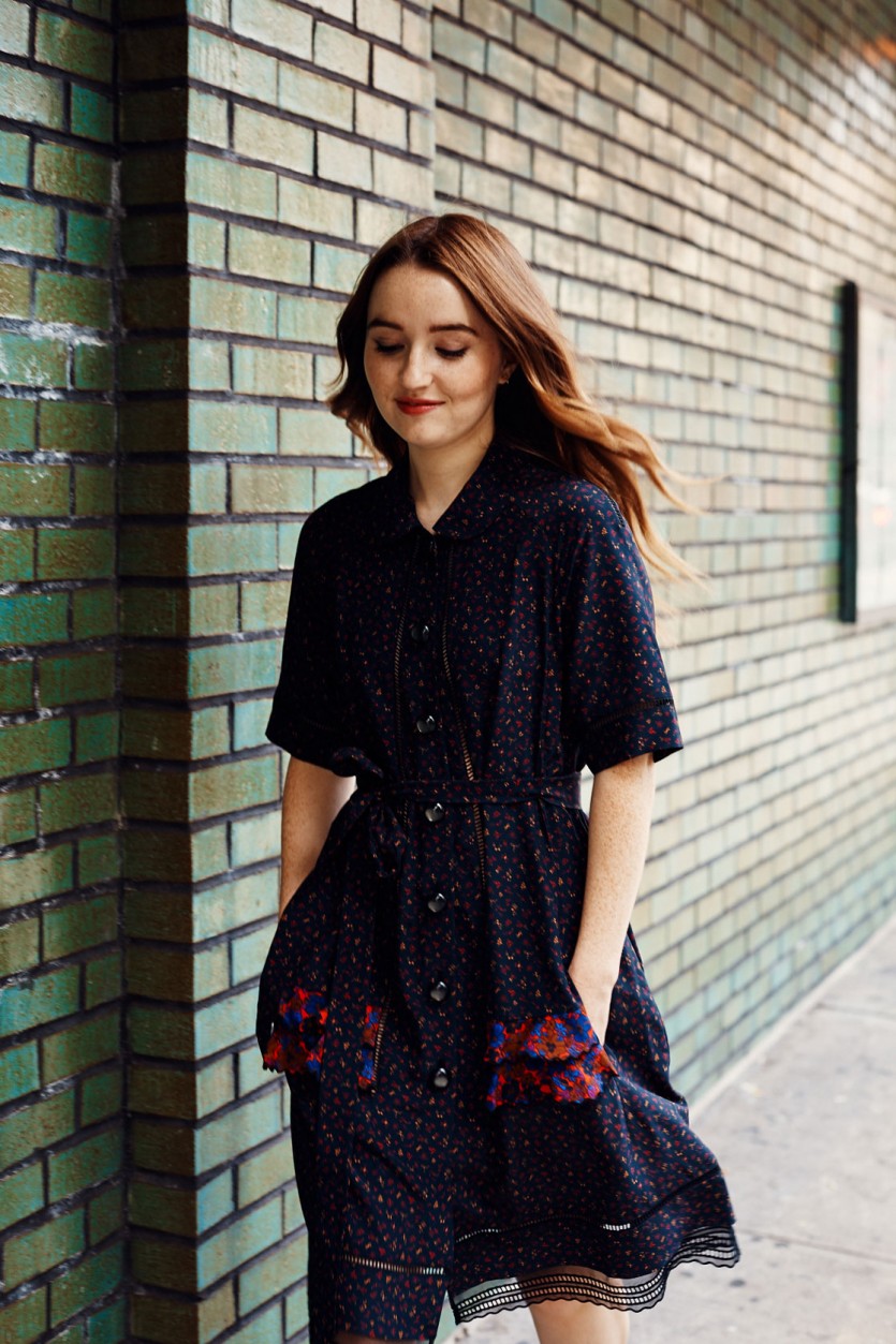 Brunette Kaitlyn Dever Photoshoot Wallpapers