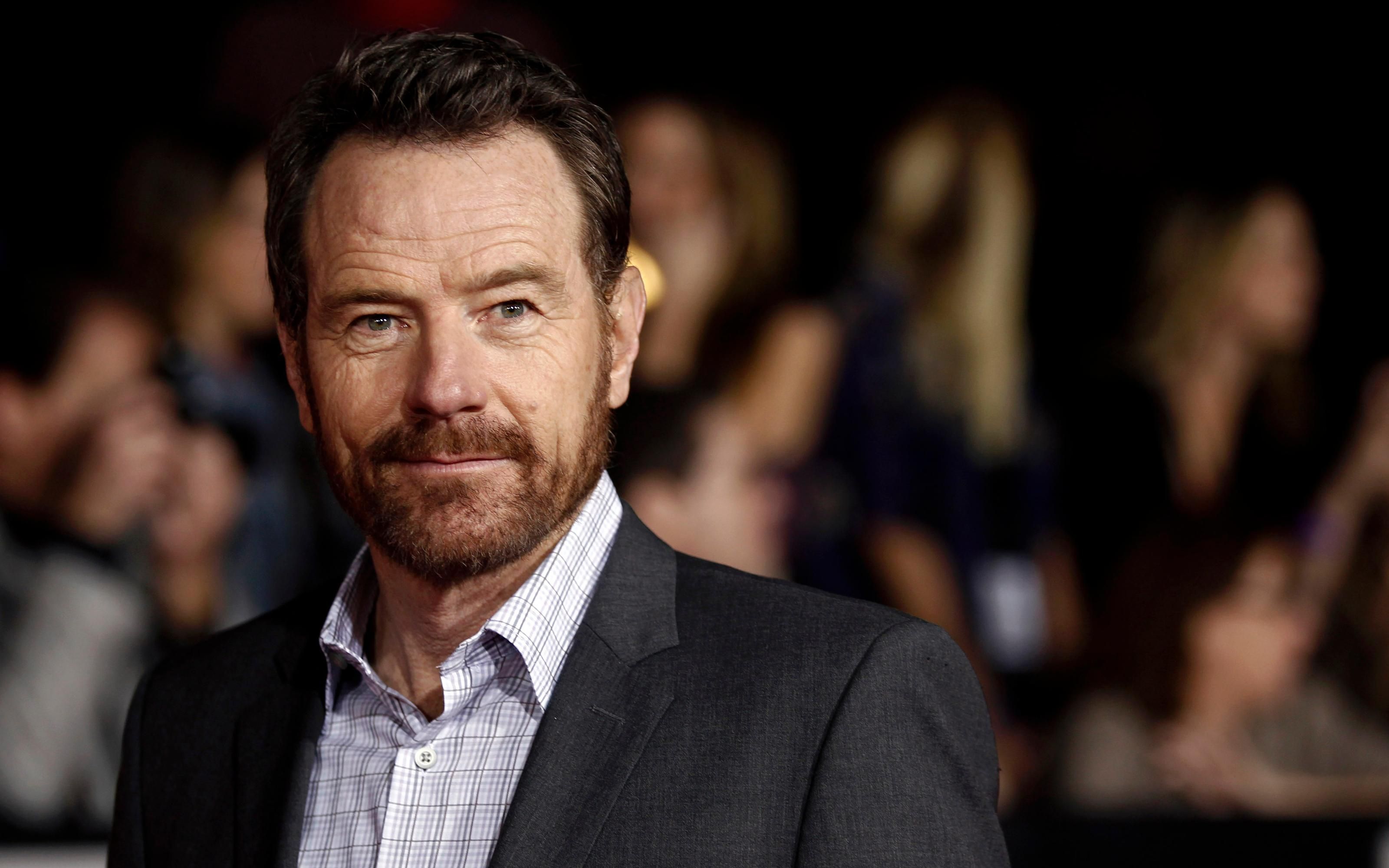 Bryan Cranston Wallpapers