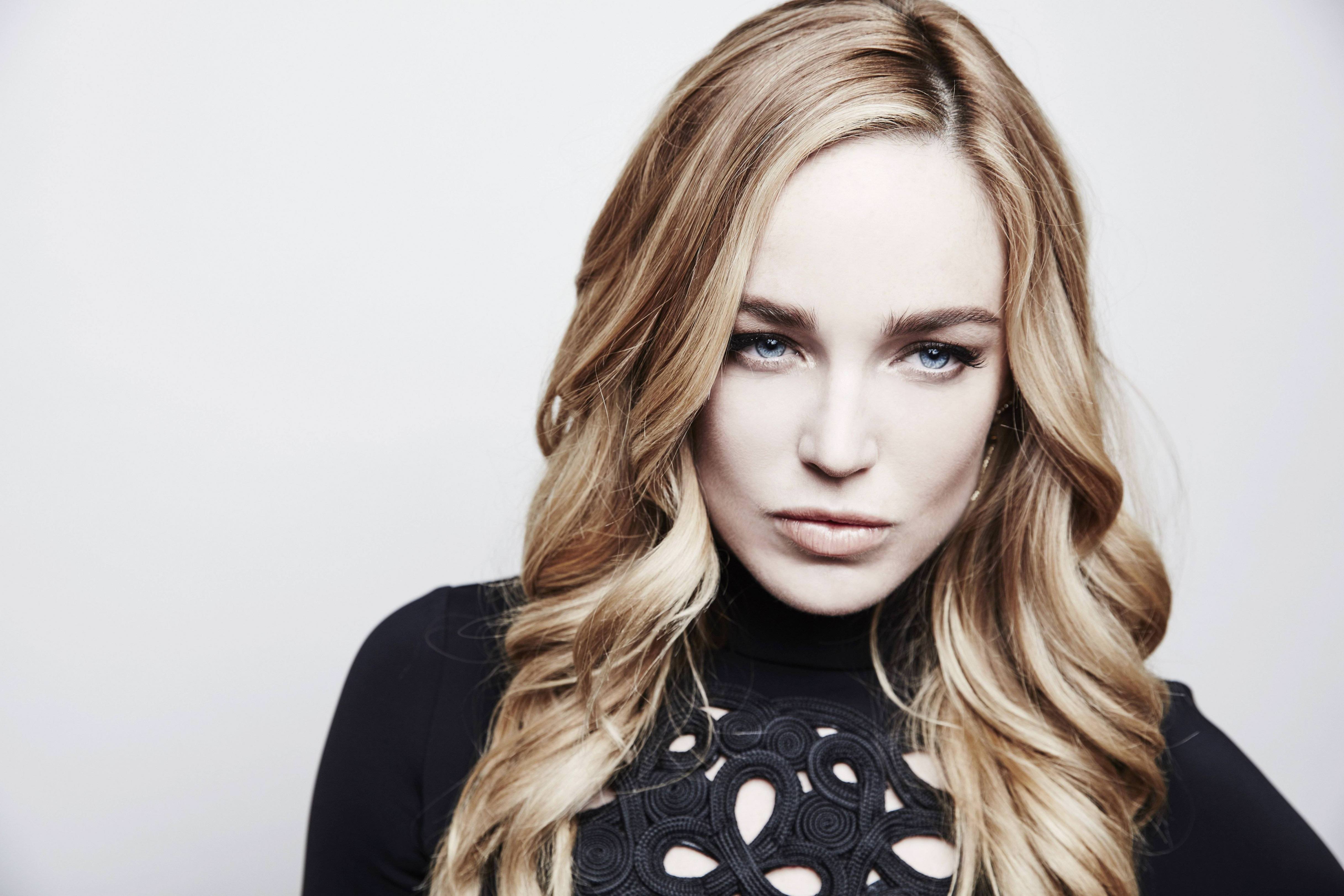 Caity Lotz Portrait Wallpapers