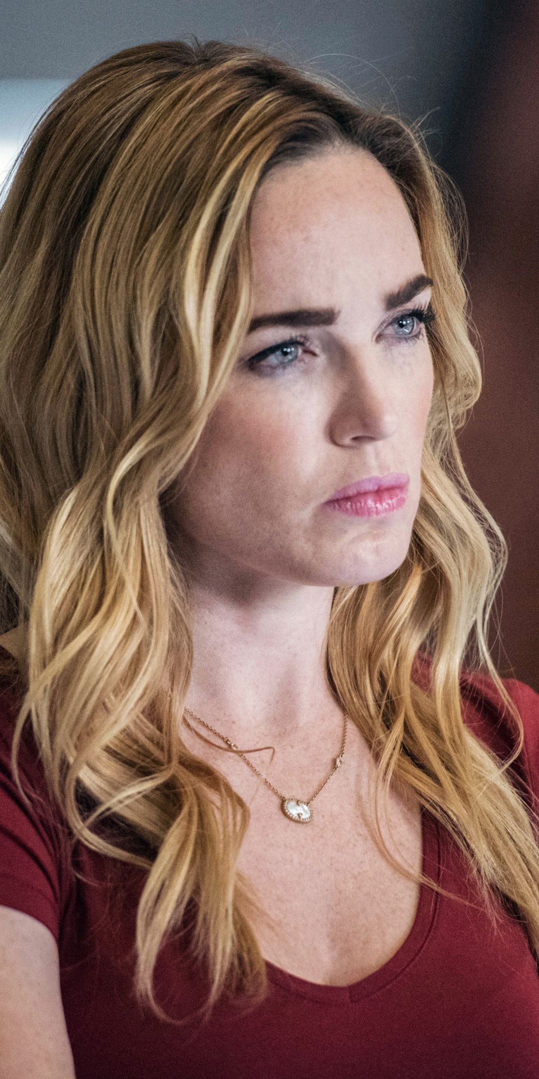 Caity Lotz Portrait Wallpapers