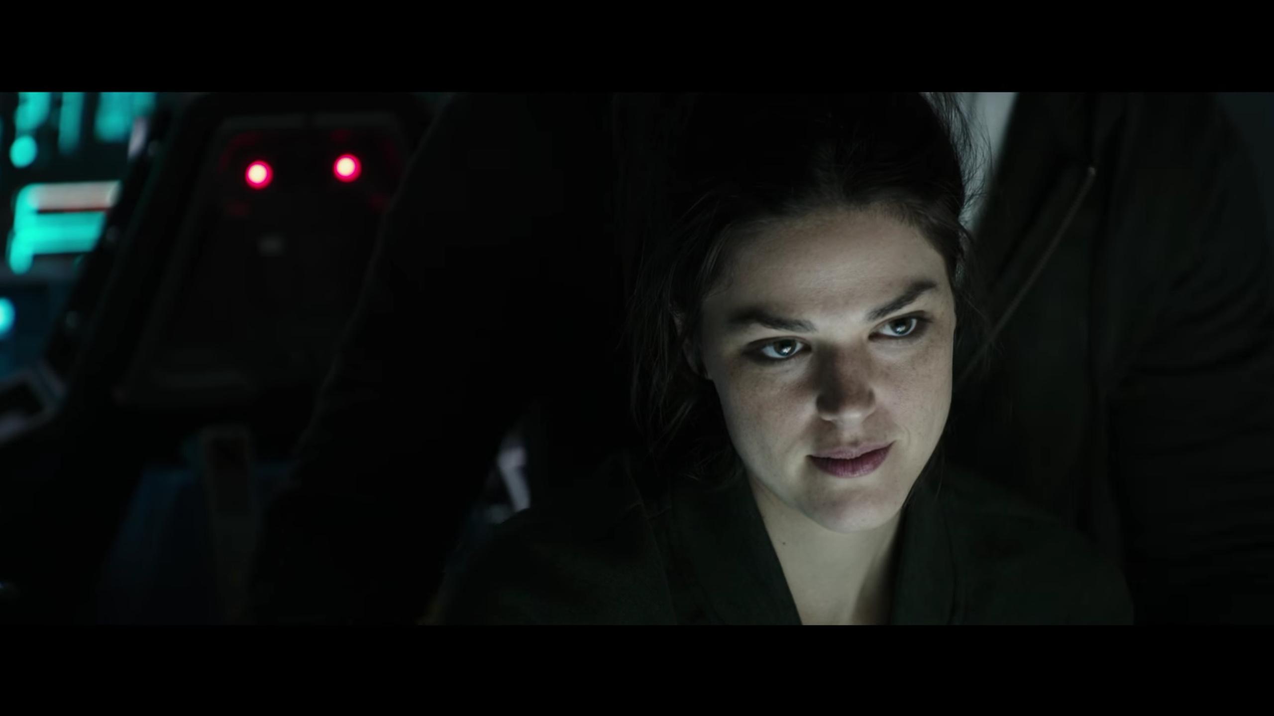 Callie Hernandez Alien Covenant Wallpapers