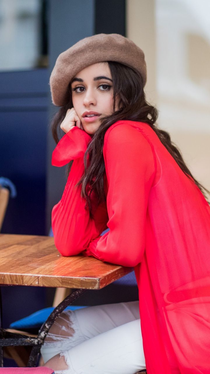 Camila Cabello 2018 Wallpapers