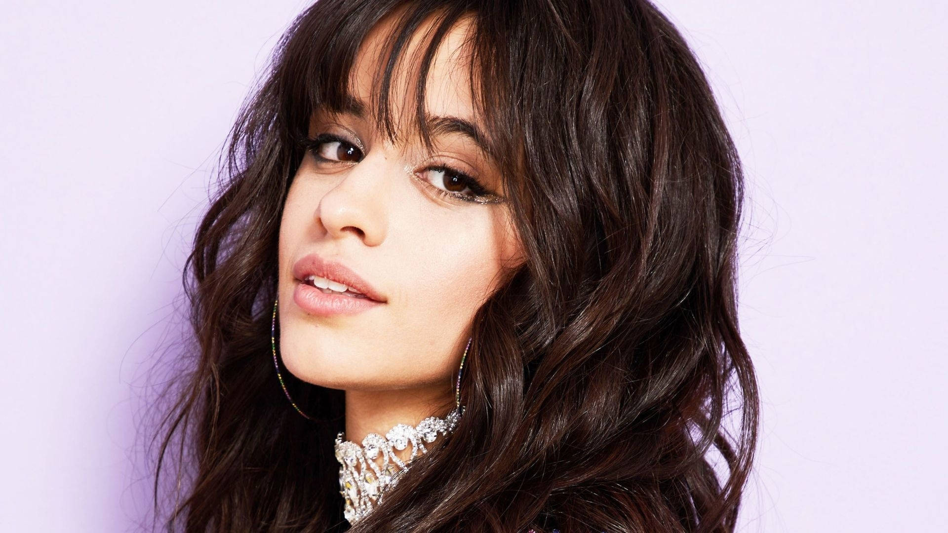 Camila Cabello Guess Campaign Wallpapers