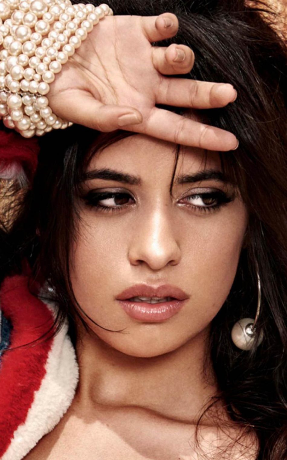 Camila Cabello Sexy Photoshoot 2017 Wallpapers