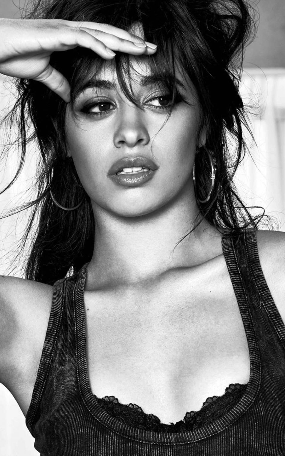 Camila Cabello Sexy Photoshoot 2017 Wallpapers