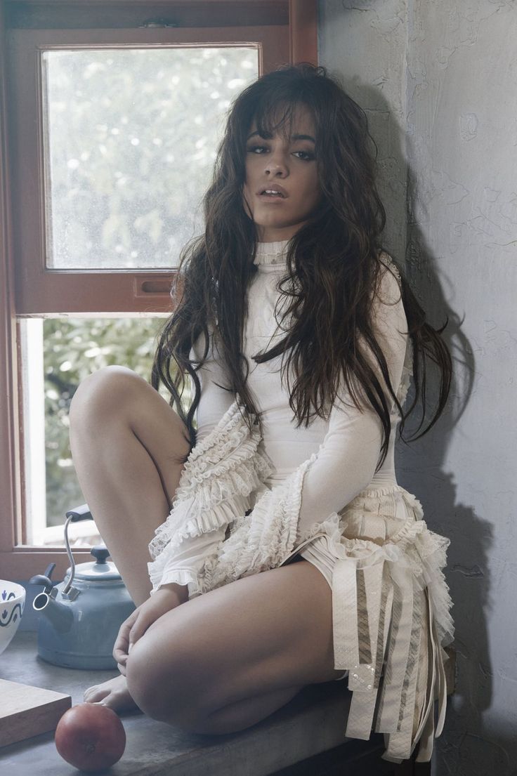 Camila Cabello Sexy Photoshoot 2017 Wallpapers