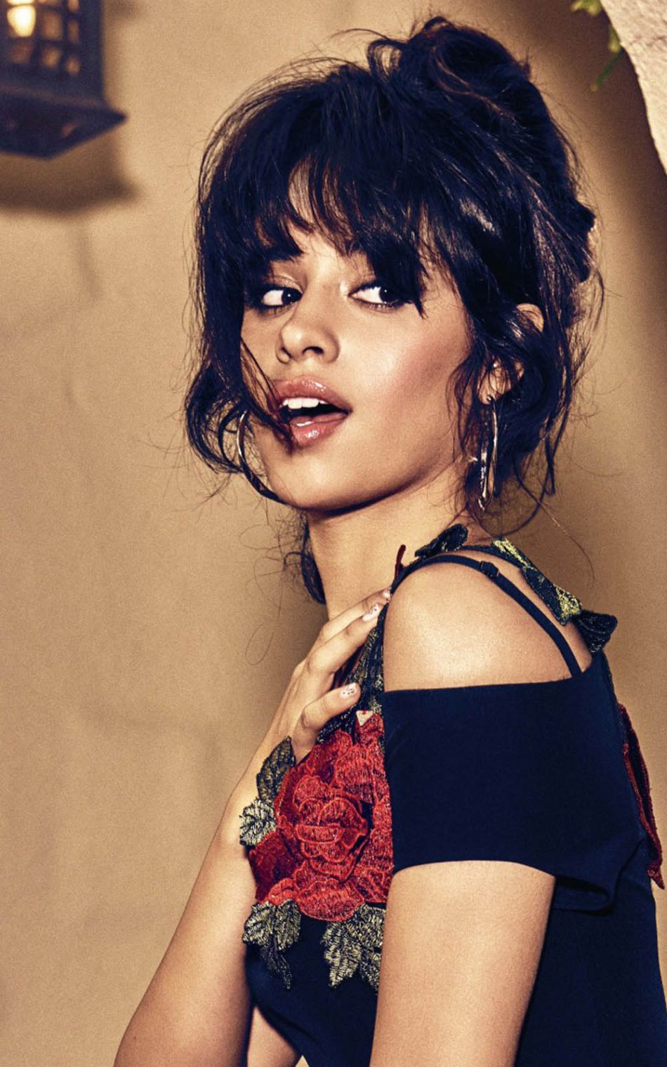 Camila Cabello Sexy Photoshoot 2017 Wallpapers