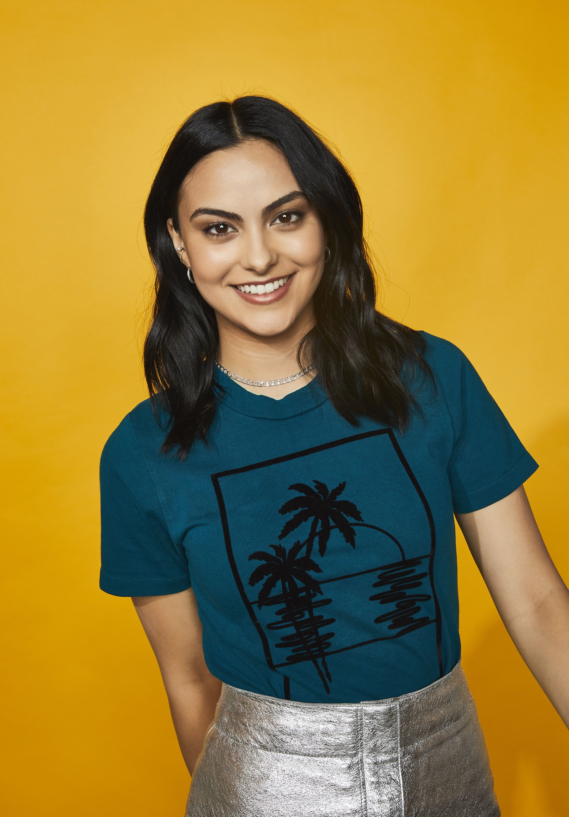 Camila Mendes 2019 Comic Con Wallpapers