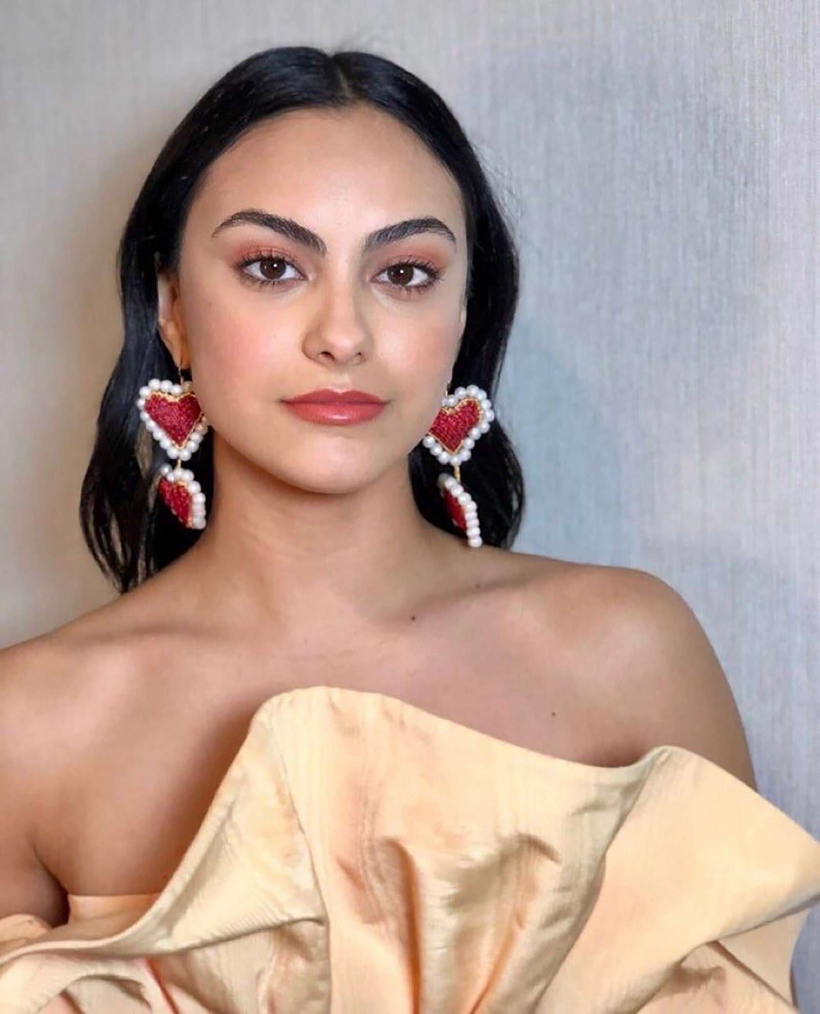 Camila Mendes 2019 Comic Con Wallpapers