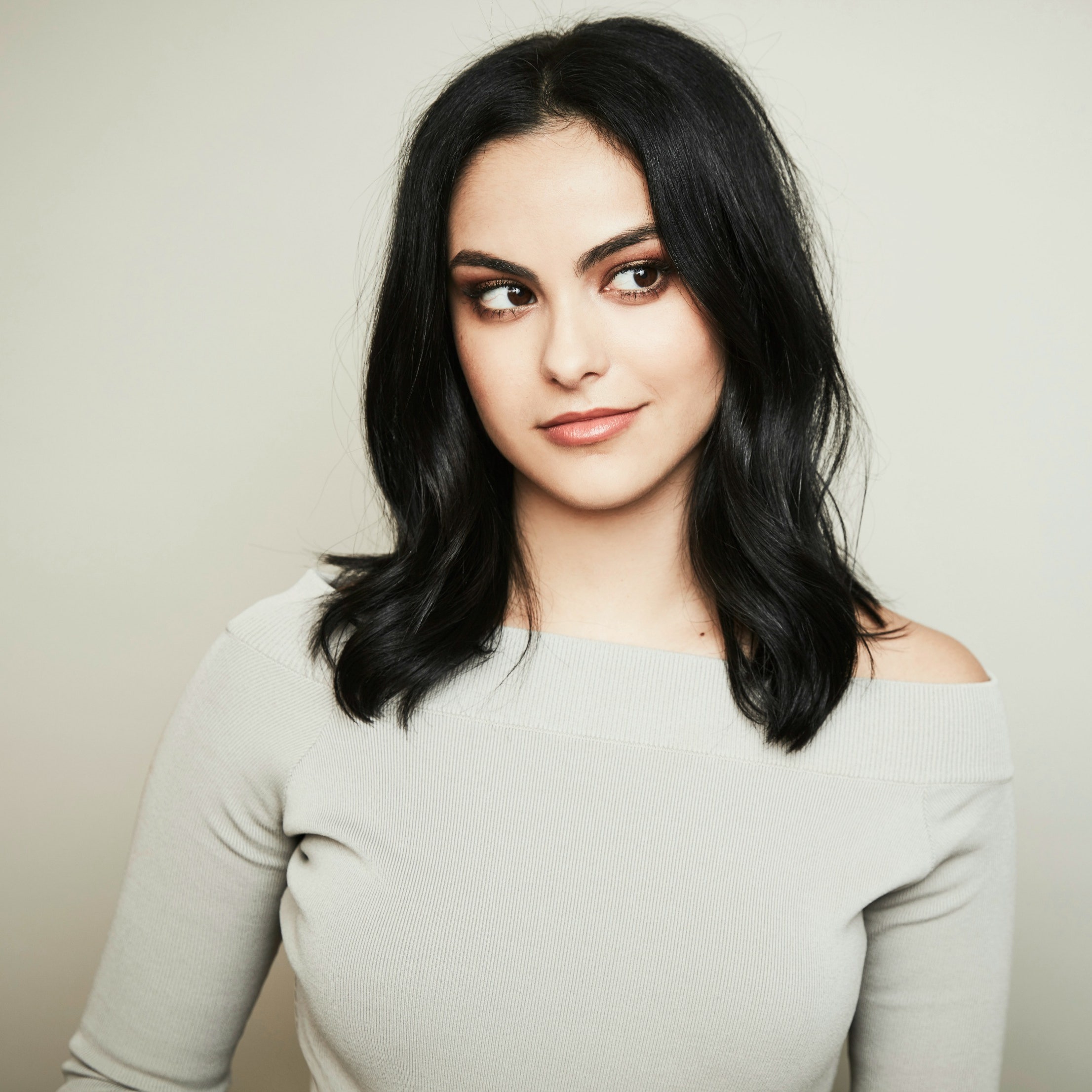 Camila Mendes Cute Photoshoot Wallpapers