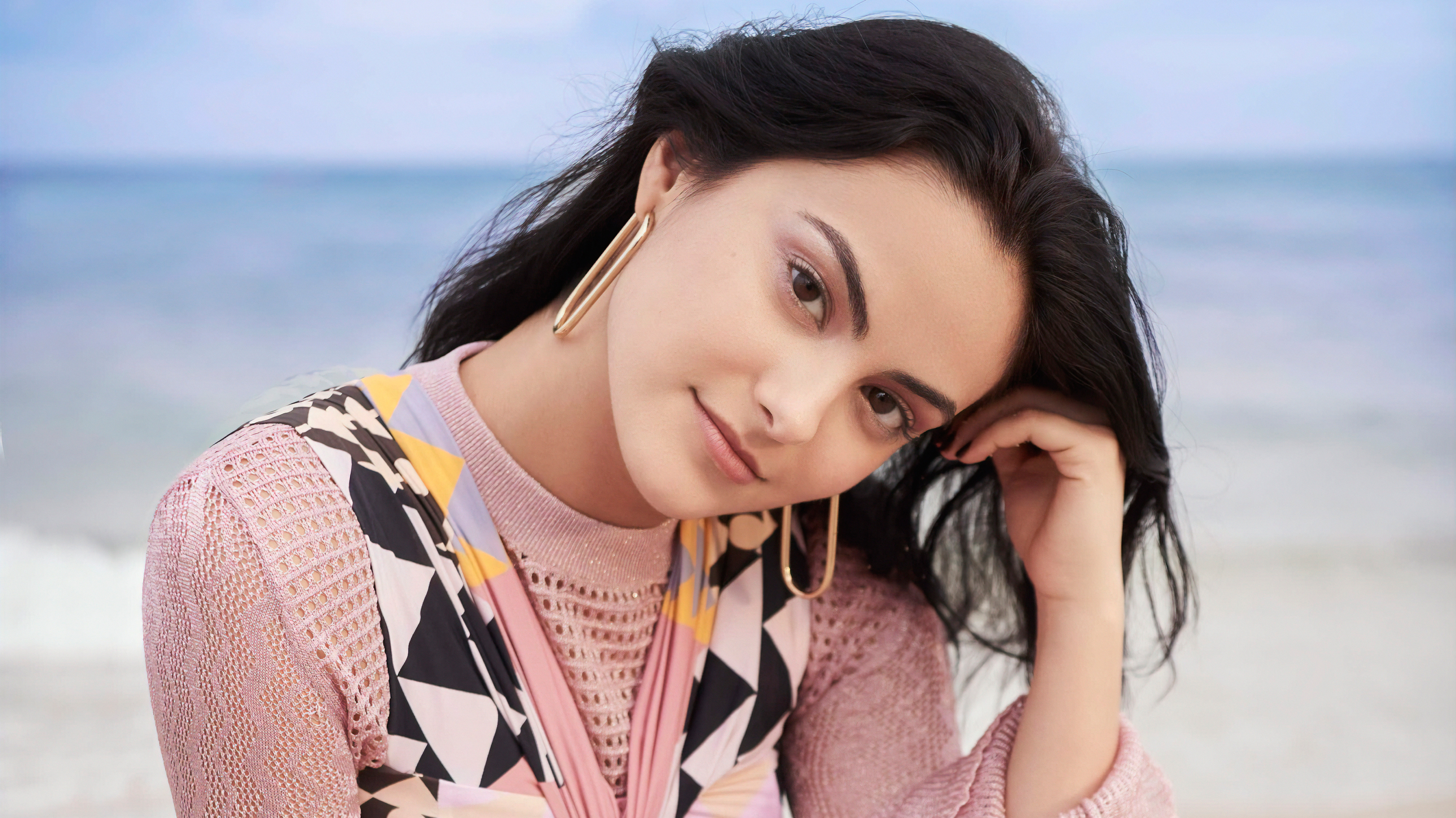 Camila Mendes Cute Photoshoot Wallpapers