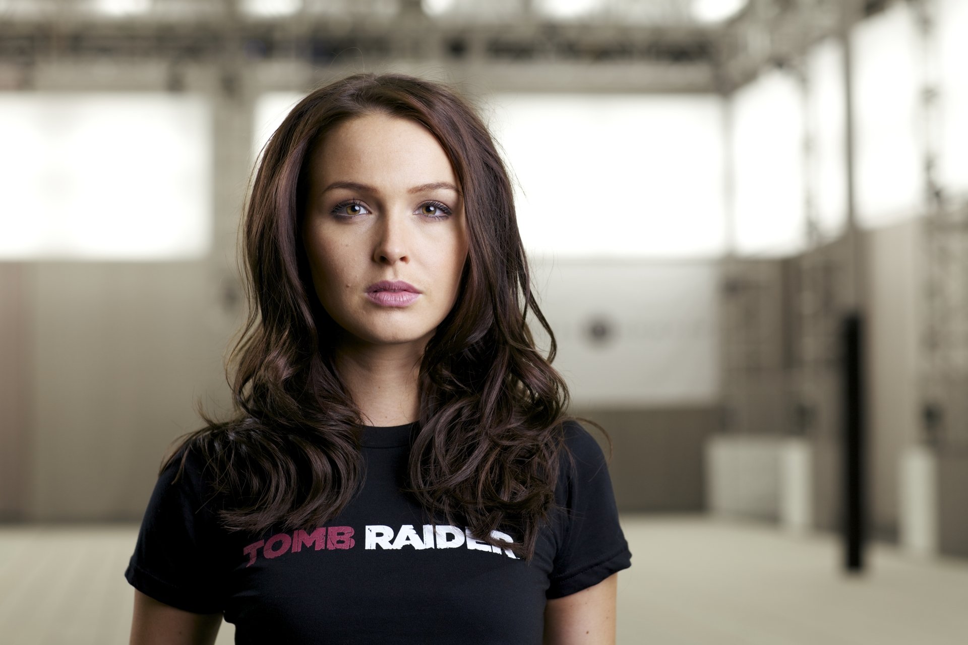 Camilla Luddington Wallpapers