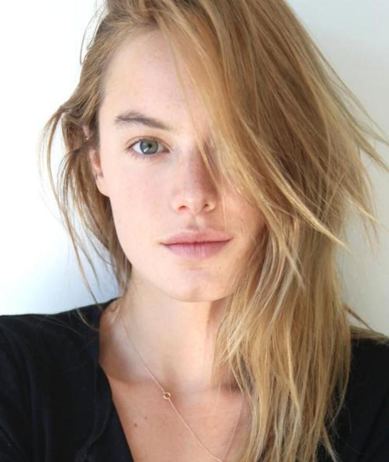 Camille Rowe Actress Photoshoot Wallpapers