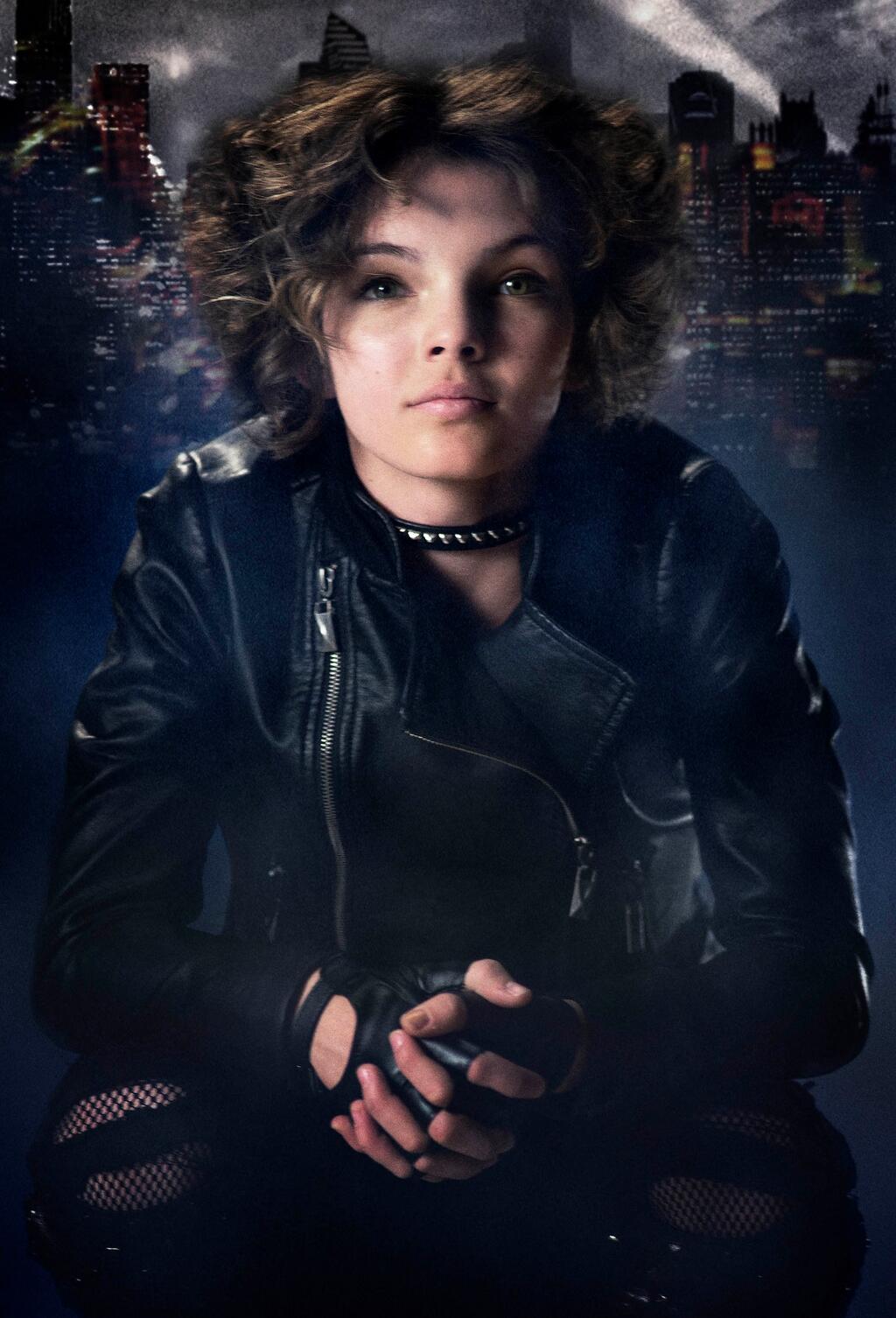 Camren Bicondova Selina Gotham Wallpapers