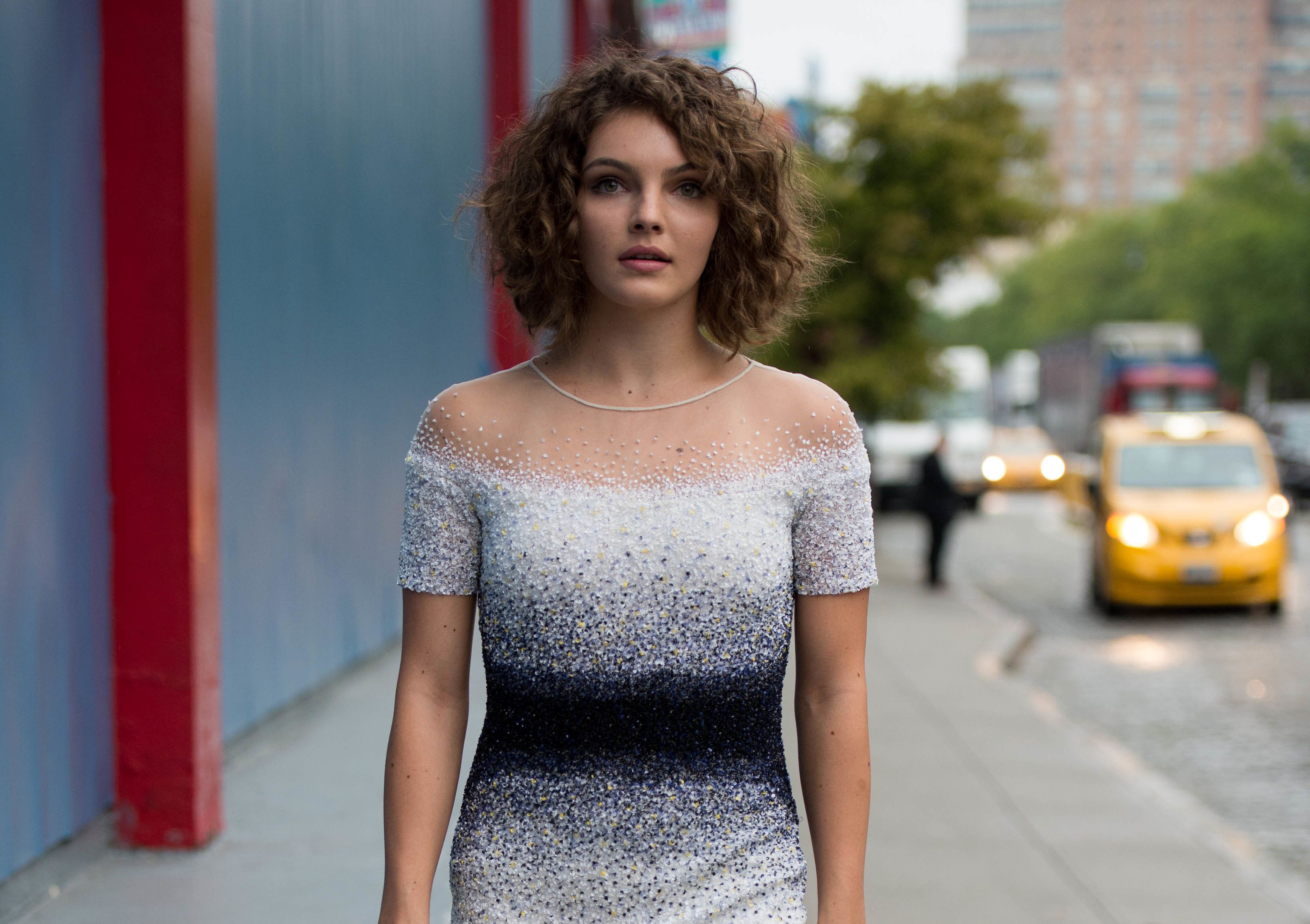 Camren Bicondova Selina Gotham Photoshoot 2017 Wallpapers