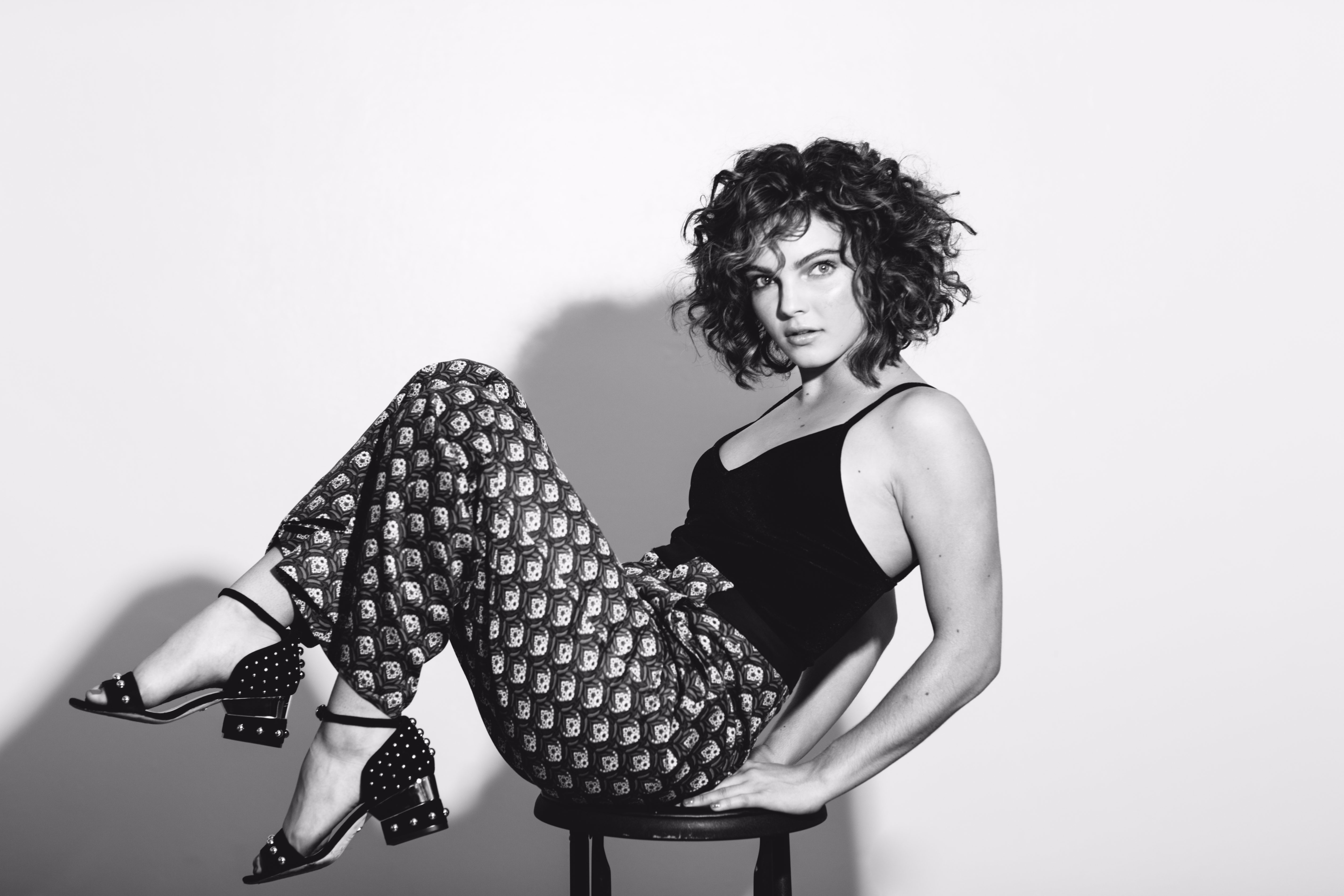 Camren Bicondova Selina Gotham Photoshoot 2017 Wallpapers