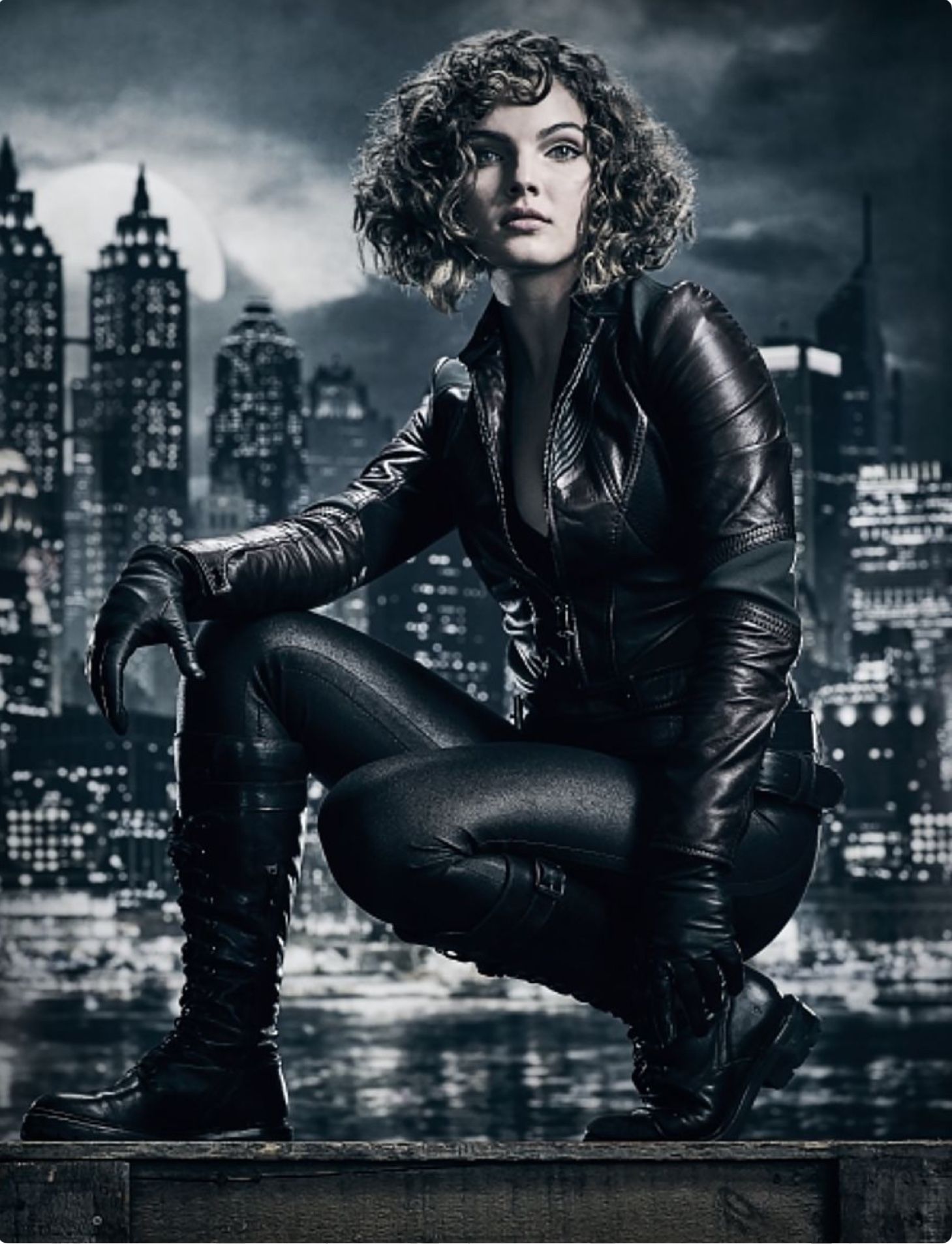 Camren Bicondova Selina Gotham Photoshoot 2017 Wallpapers