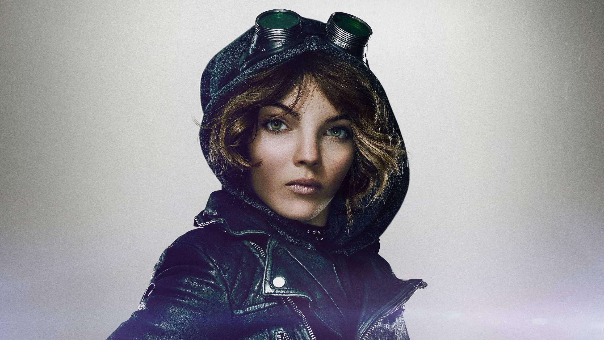 Camren Bicondova Selina Gotham Photoshoot 2017 Wallpapers