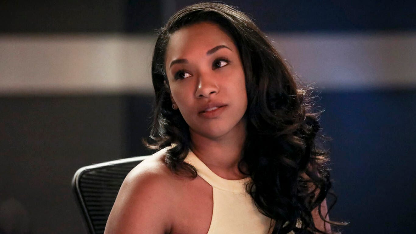 Candice Patton 2019 Wallpapers